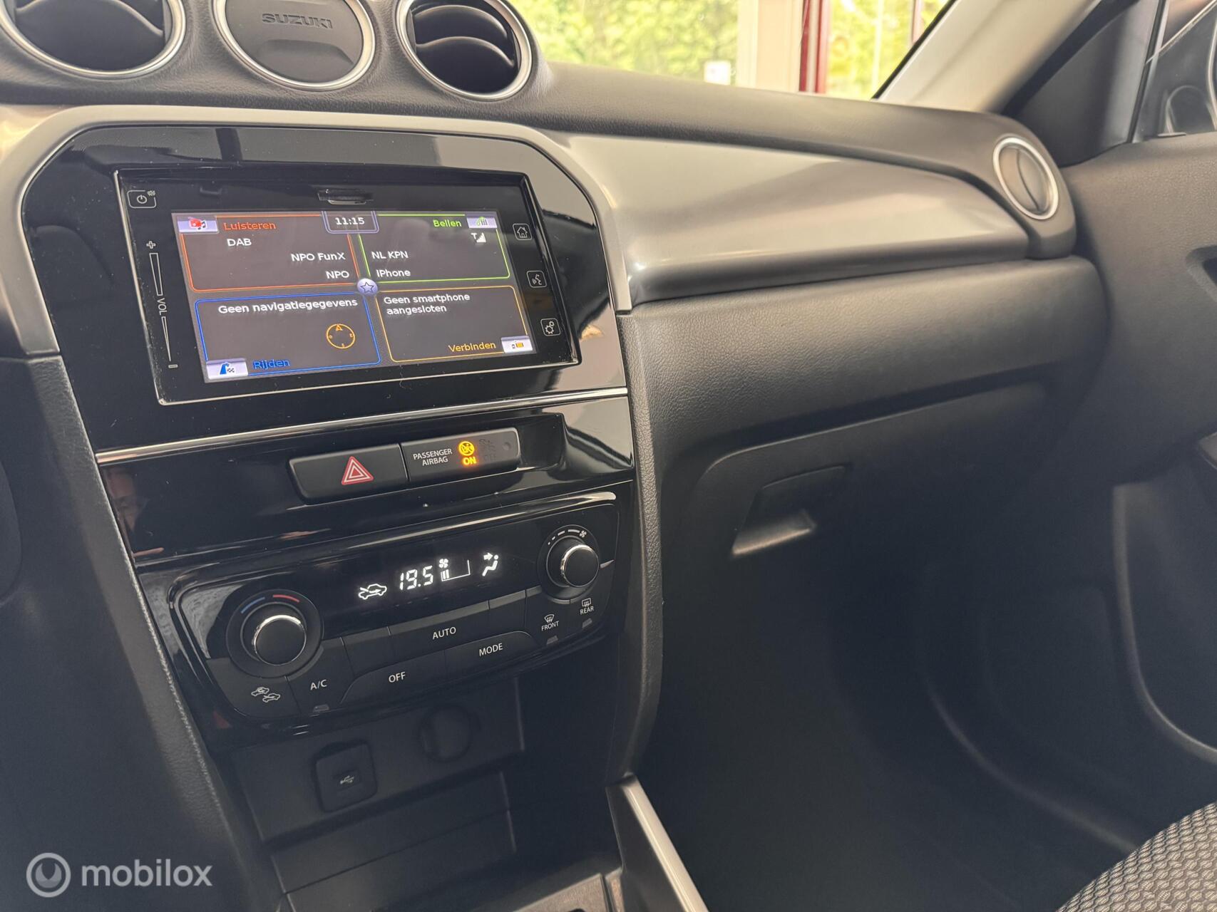 Foto van Suzuki Vitara