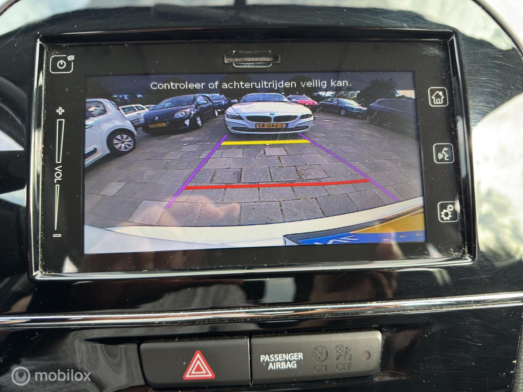 Foto van Suzuki Vitara
