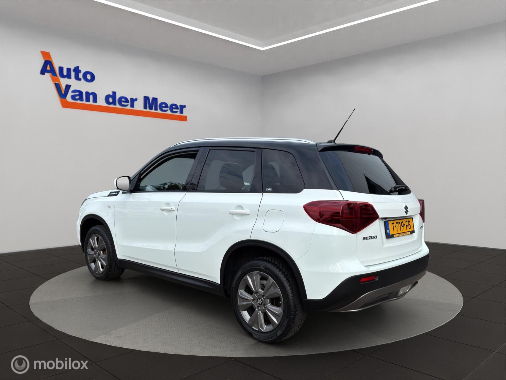 Foto van Suzuki Vitara