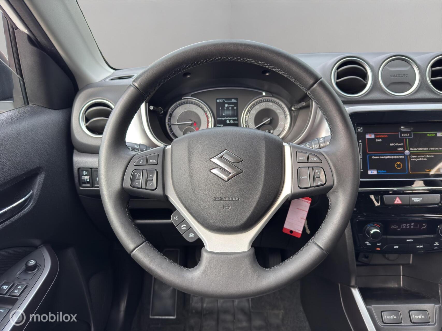Foto van Suzuki Vitara