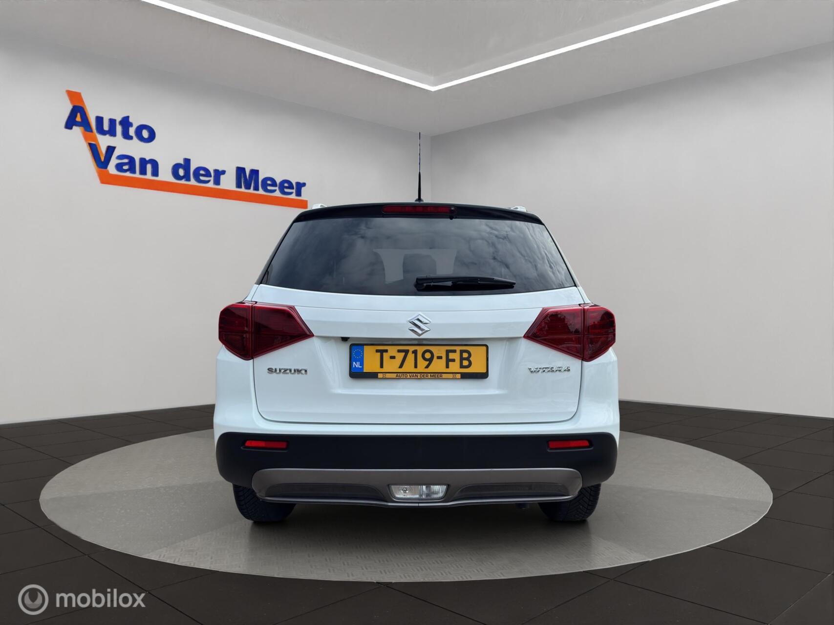 Foto van Suzuki Vitara
