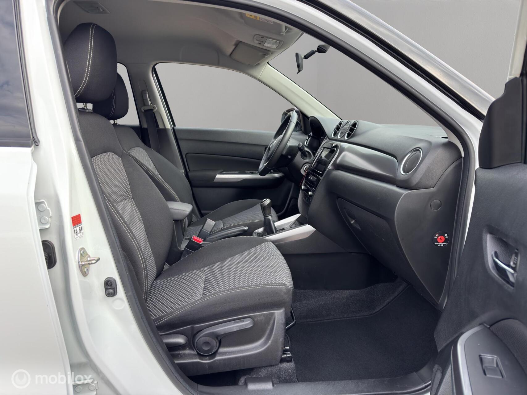 Foto van Suzuki Vitara