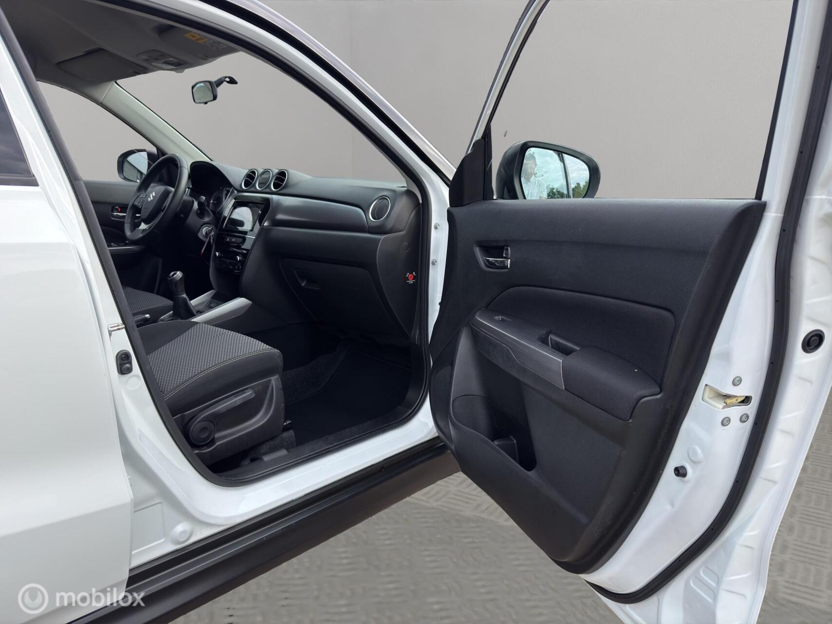 Foto van Suzuki Vitara