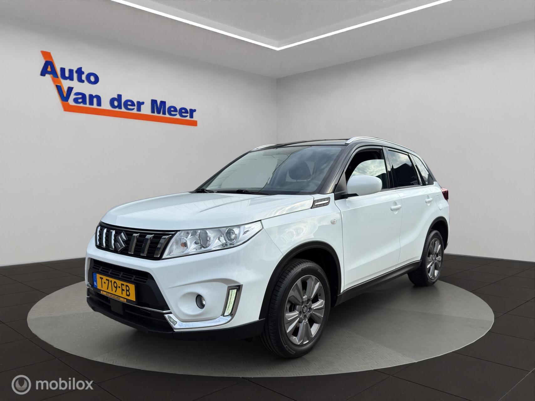 Foto van Suzuki Vitara