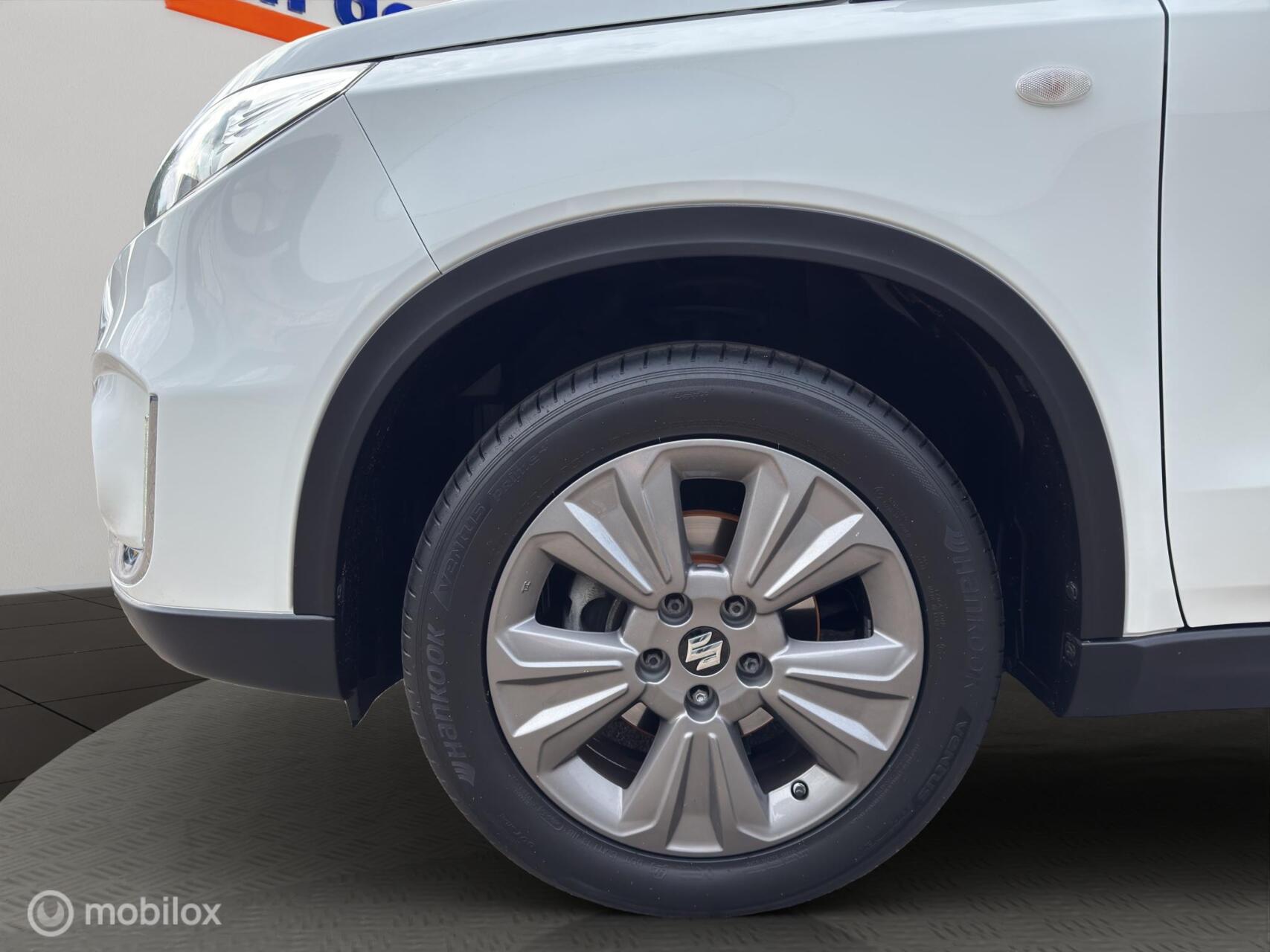 Foto van Suzuki Vitara