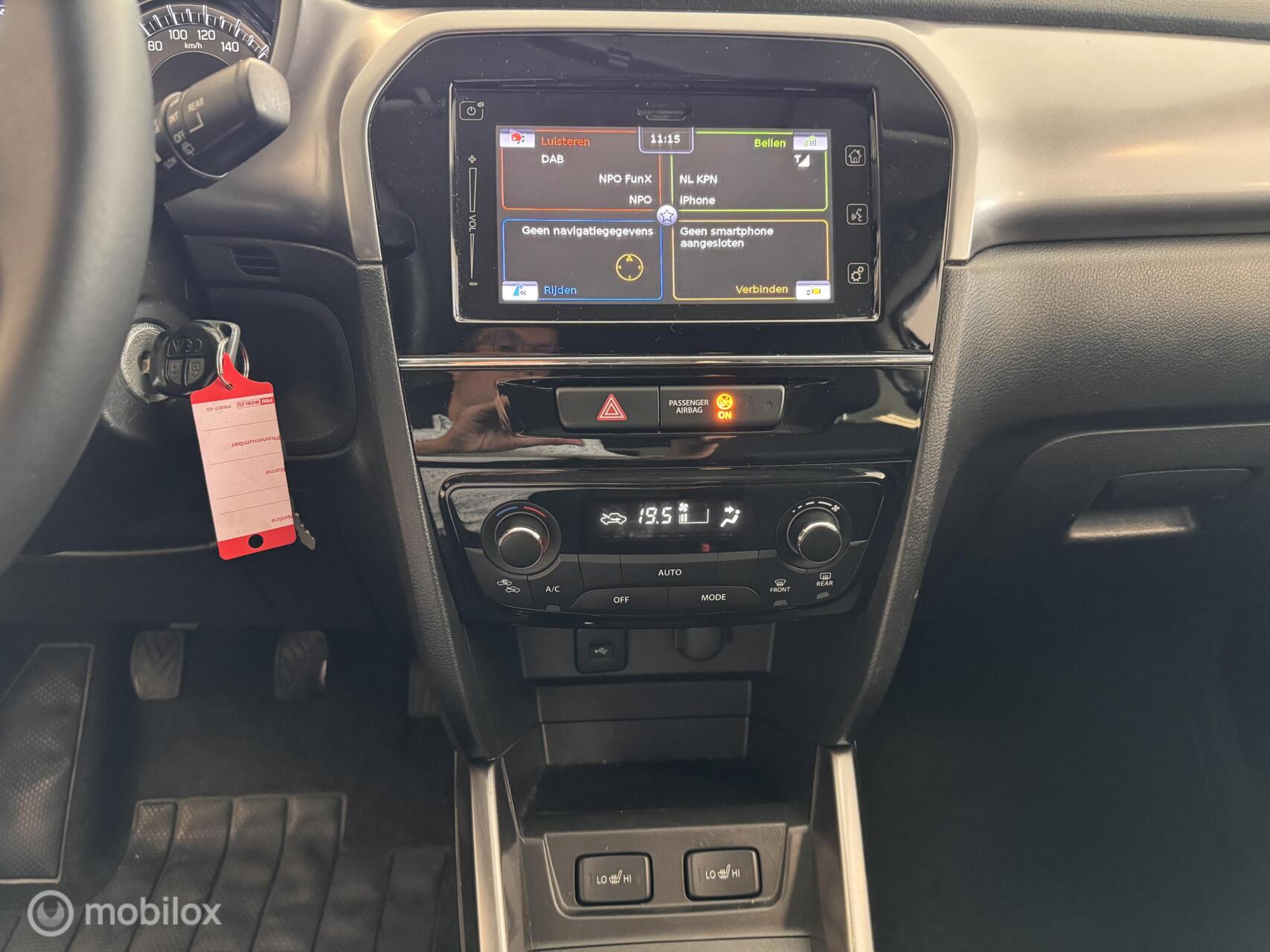 Foto van Suzuki Vitara