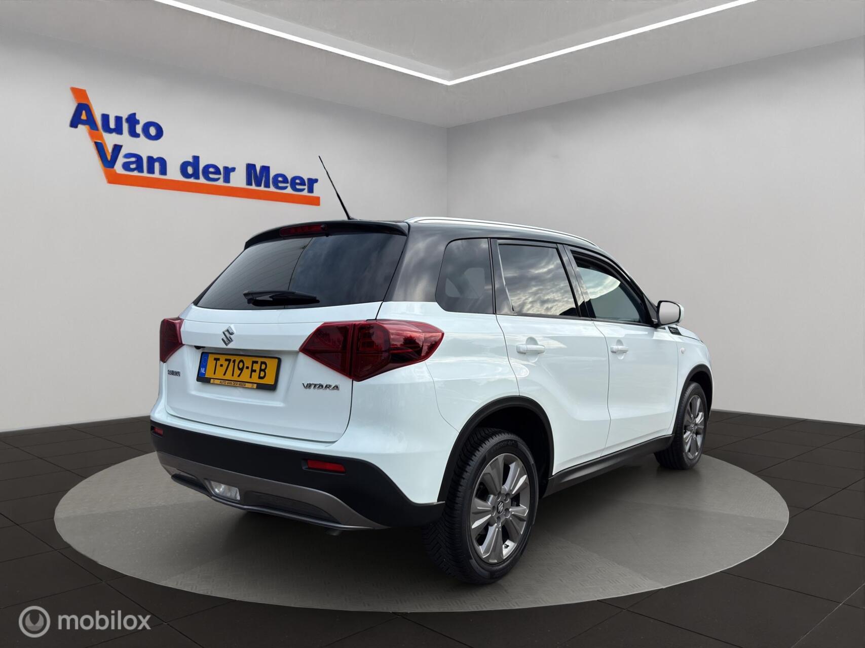 Foto van Suzuki Vitara
