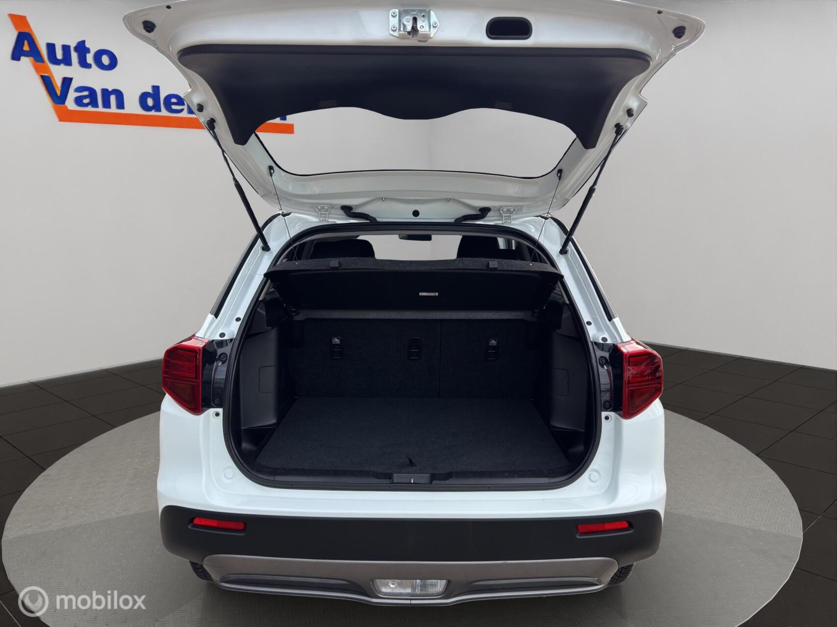 Foto van Suzuki Vitara