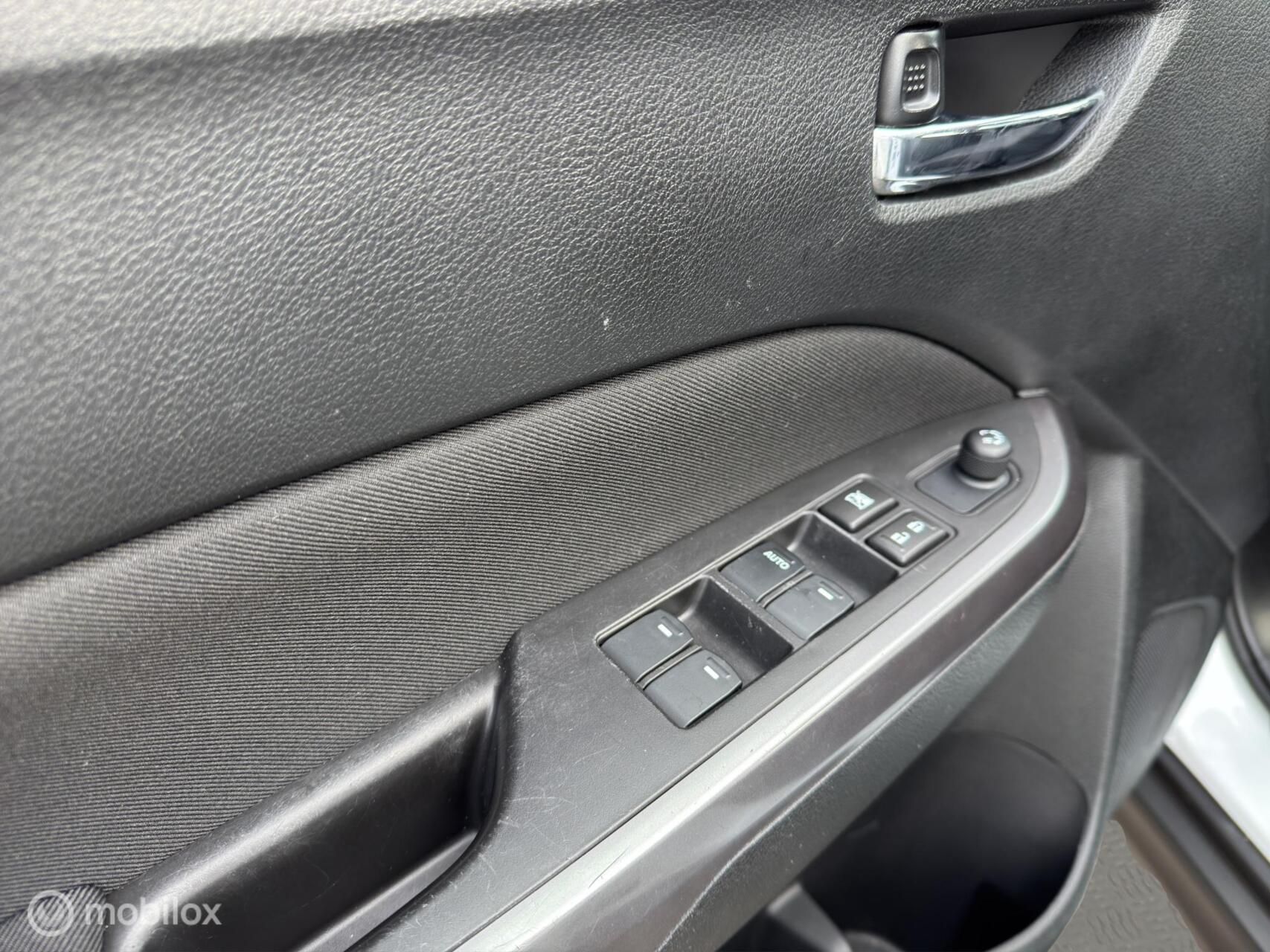 Foto van Suzuki Vitara