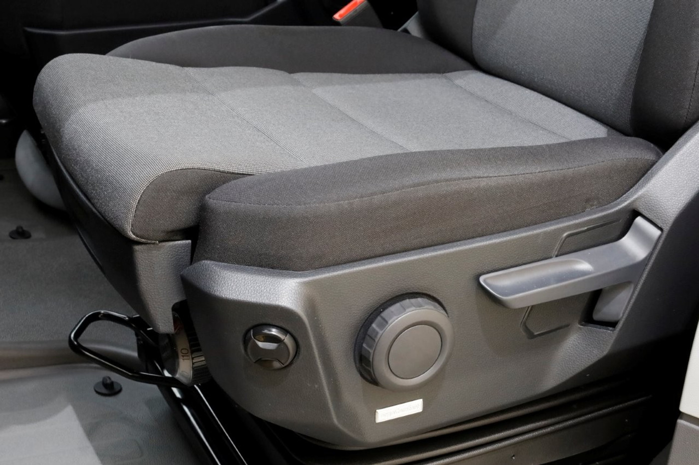 Foto van Volkswagen Crafter