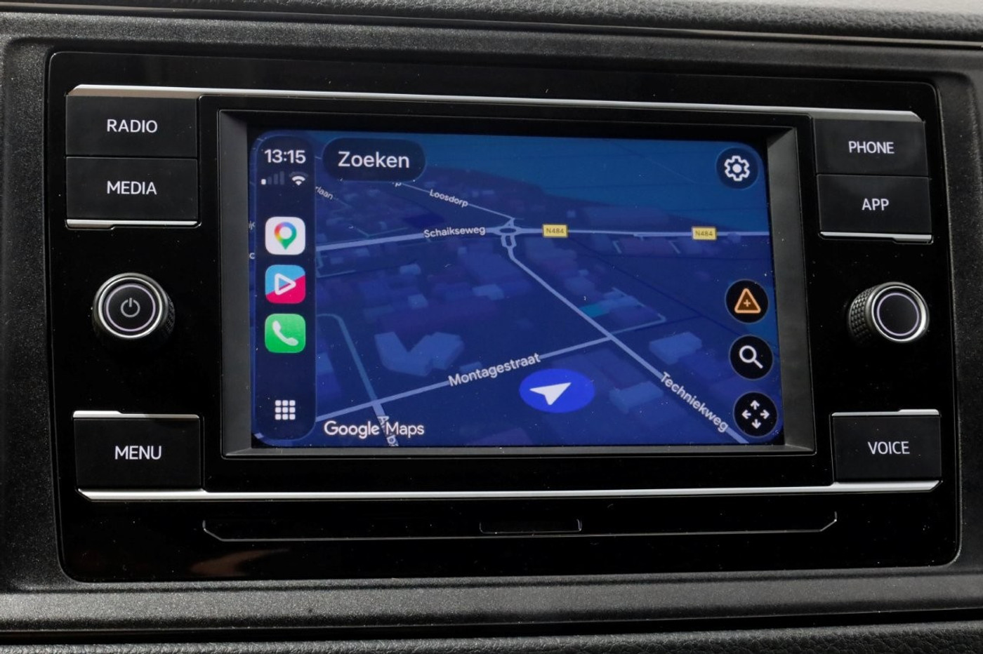 Foto van Volkswagen Crafter