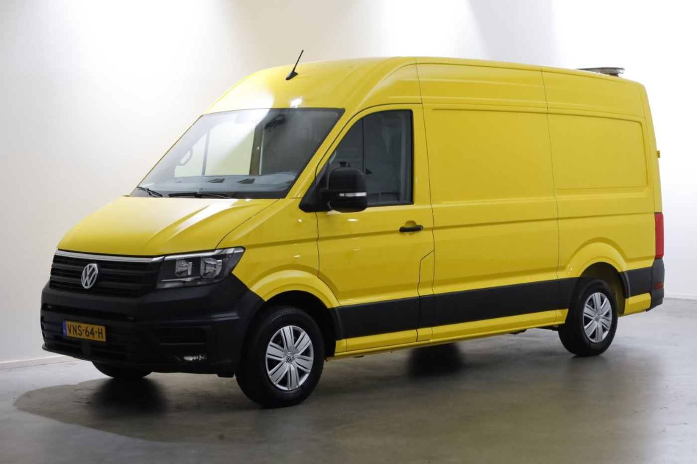 Foto van Volkswagen Crafter