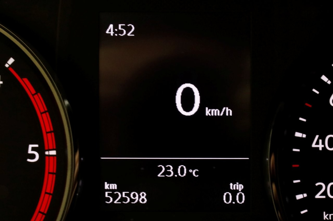 Foto van Volkswagen Crafter