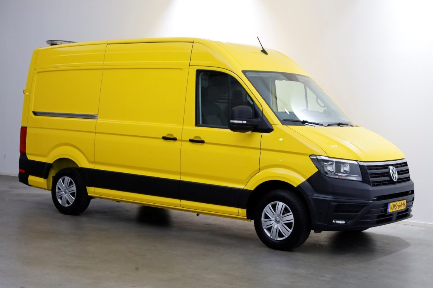 Foto van Volkswagen Crafter