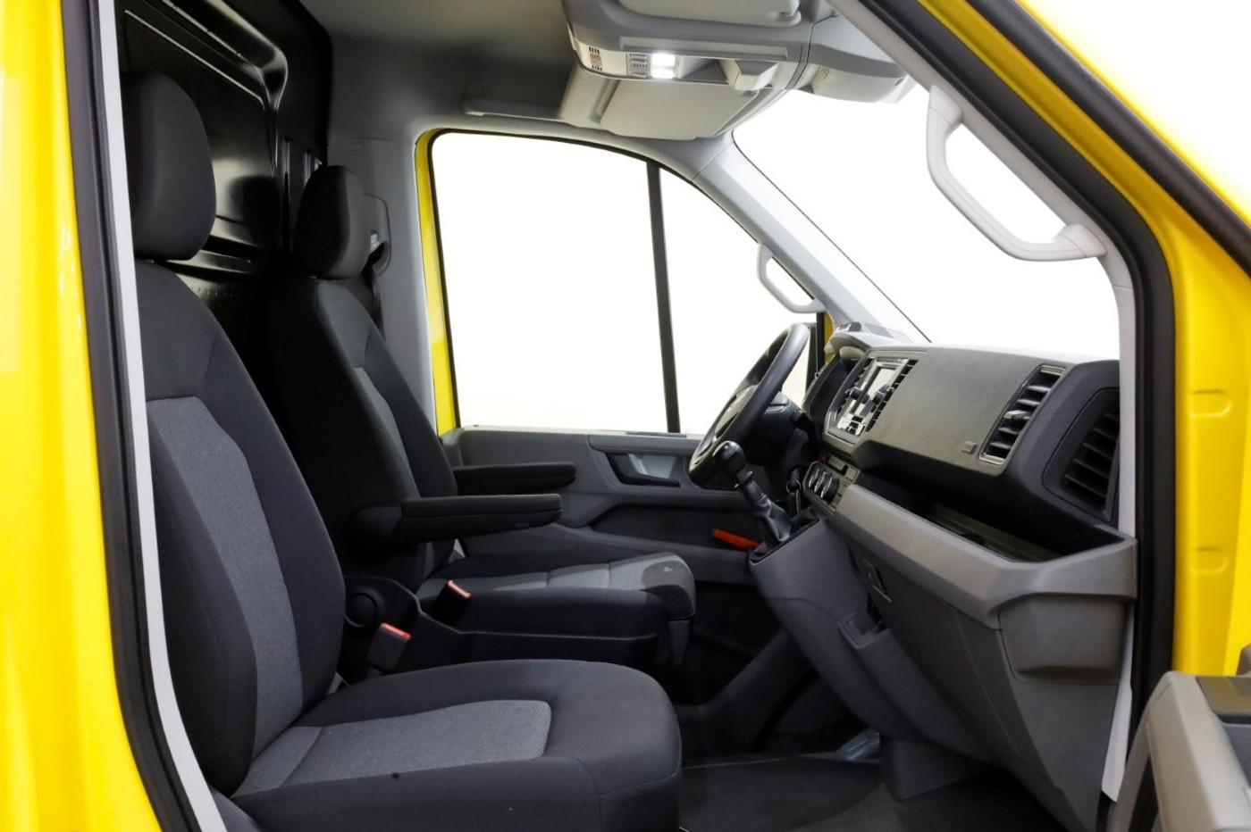 Foto van Volkswagen Crafter