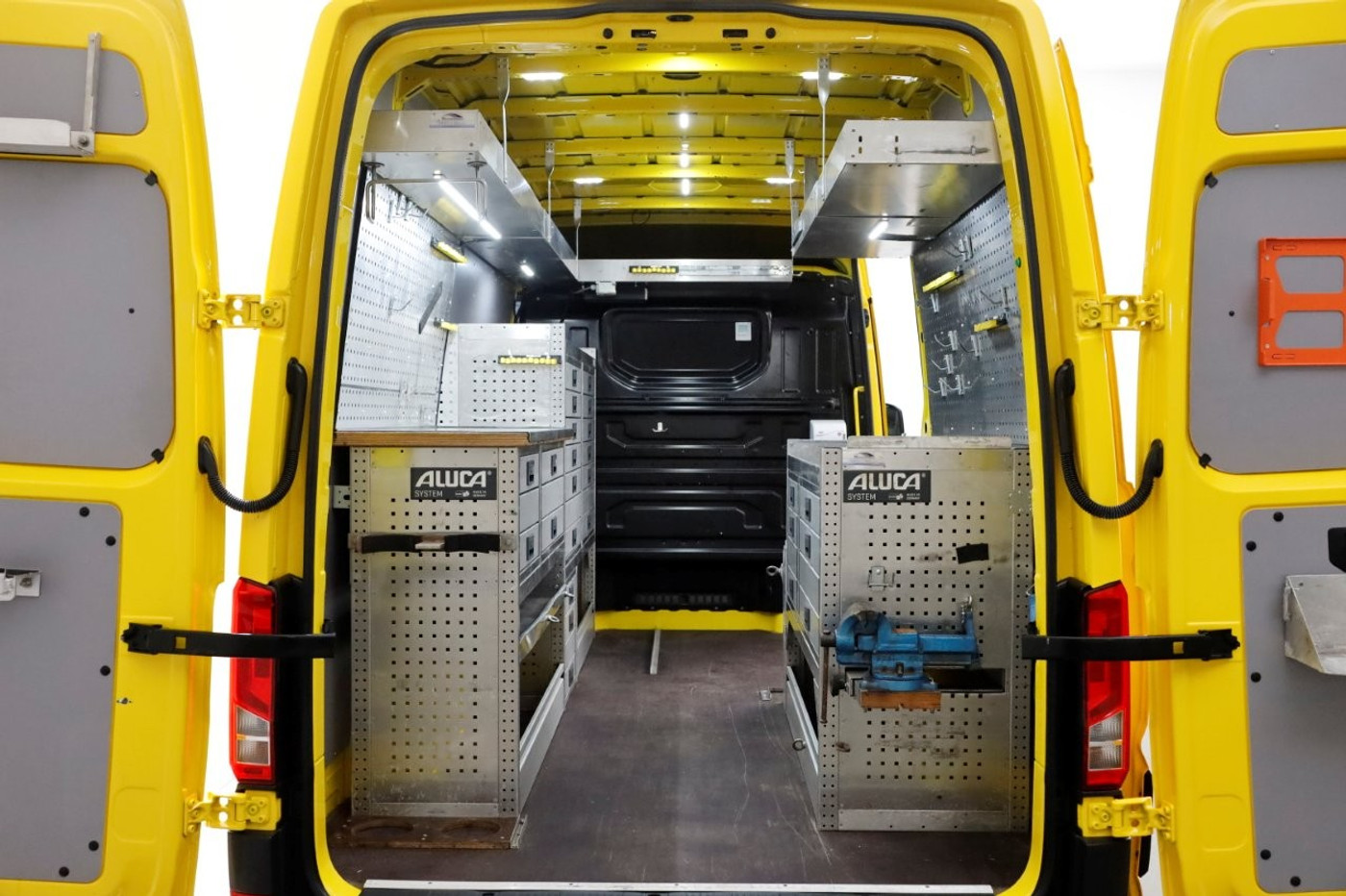 Foto van Volkswagen Crafter