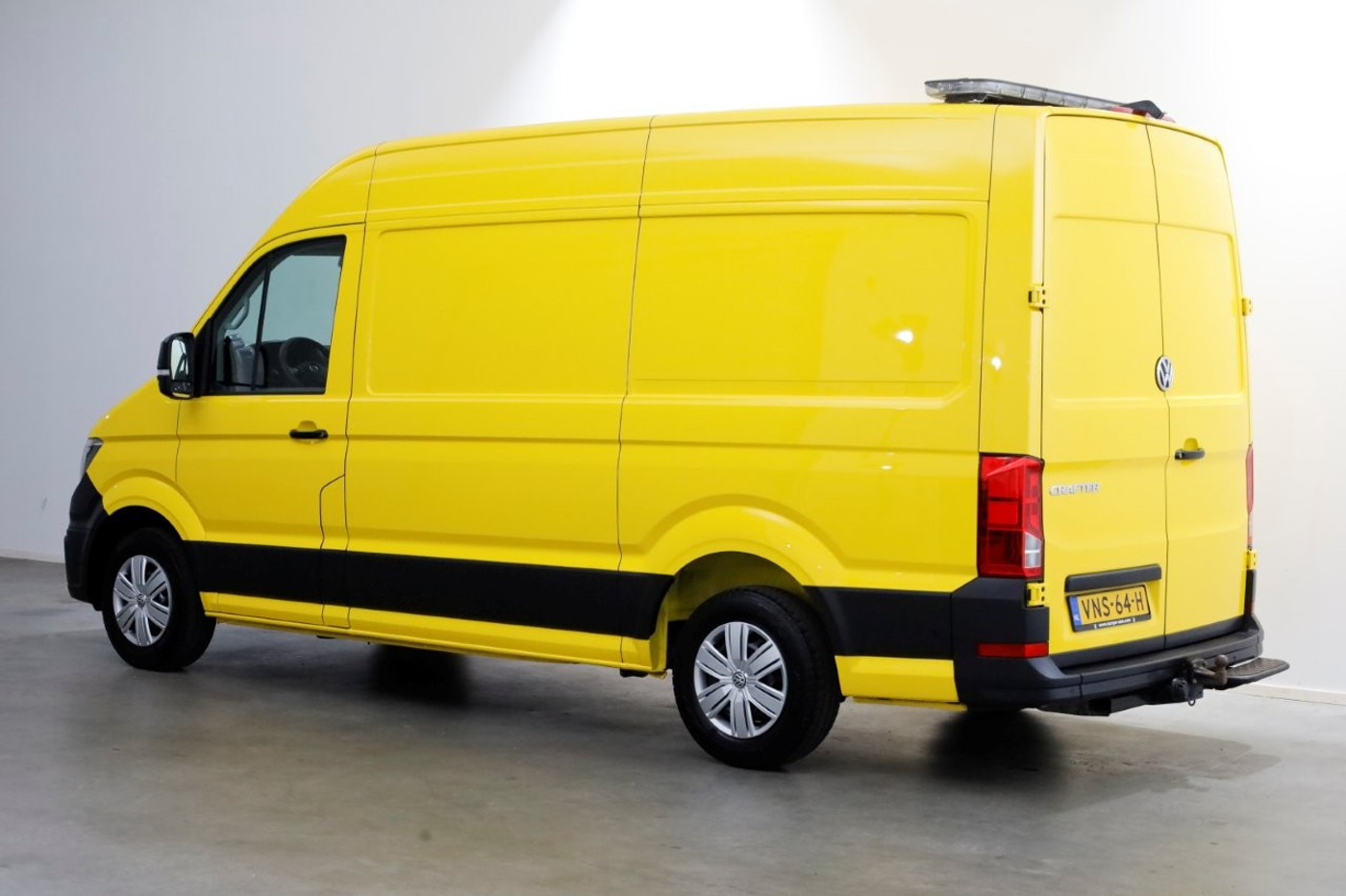 Foto van Volkswagen Crafter