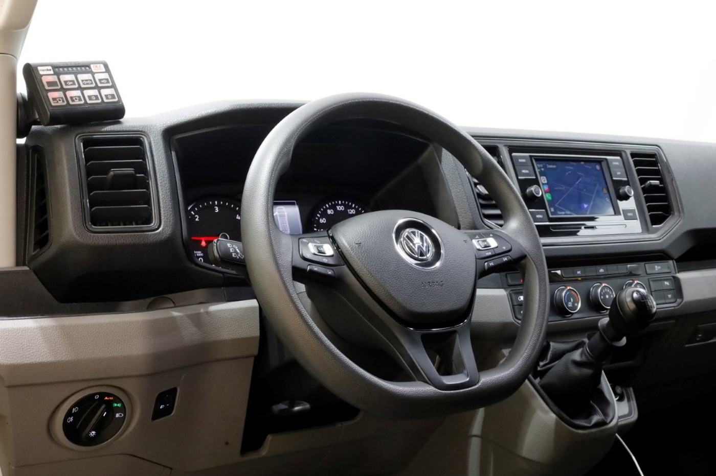 Foto van Volkswagen Crafter