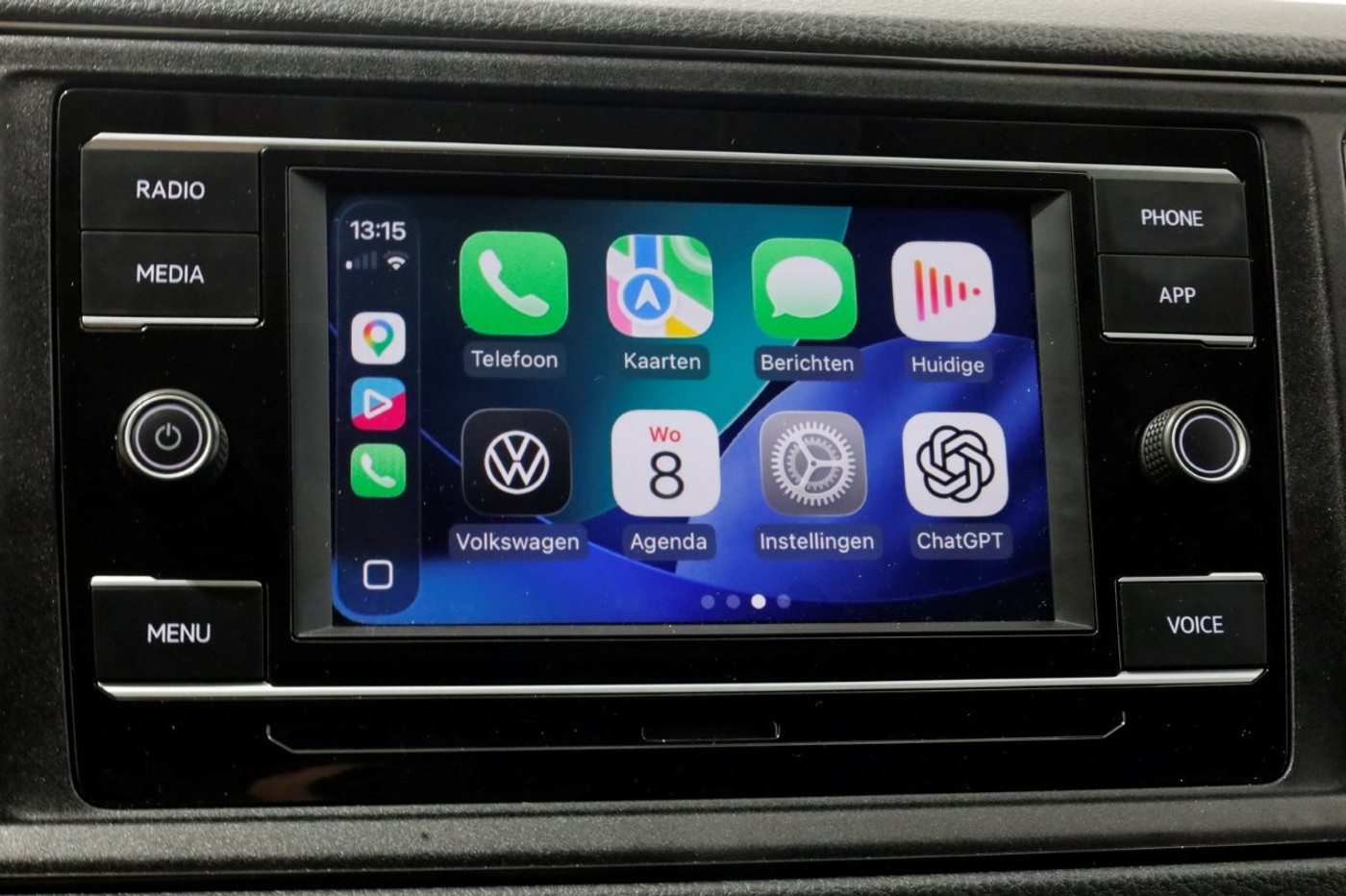 Foto van Volkswagen Crafter