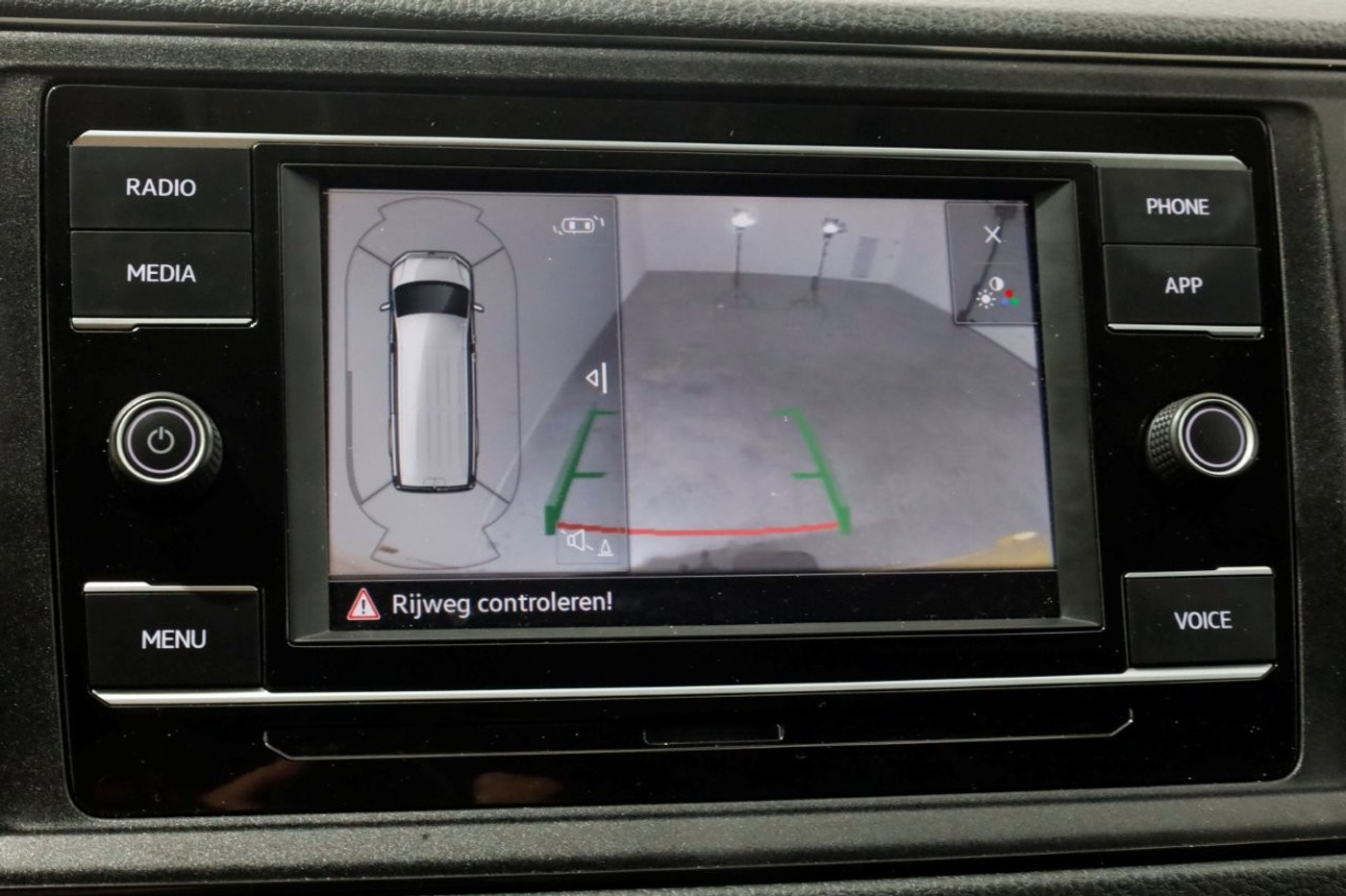 Foto van Volkswagen Crafter
