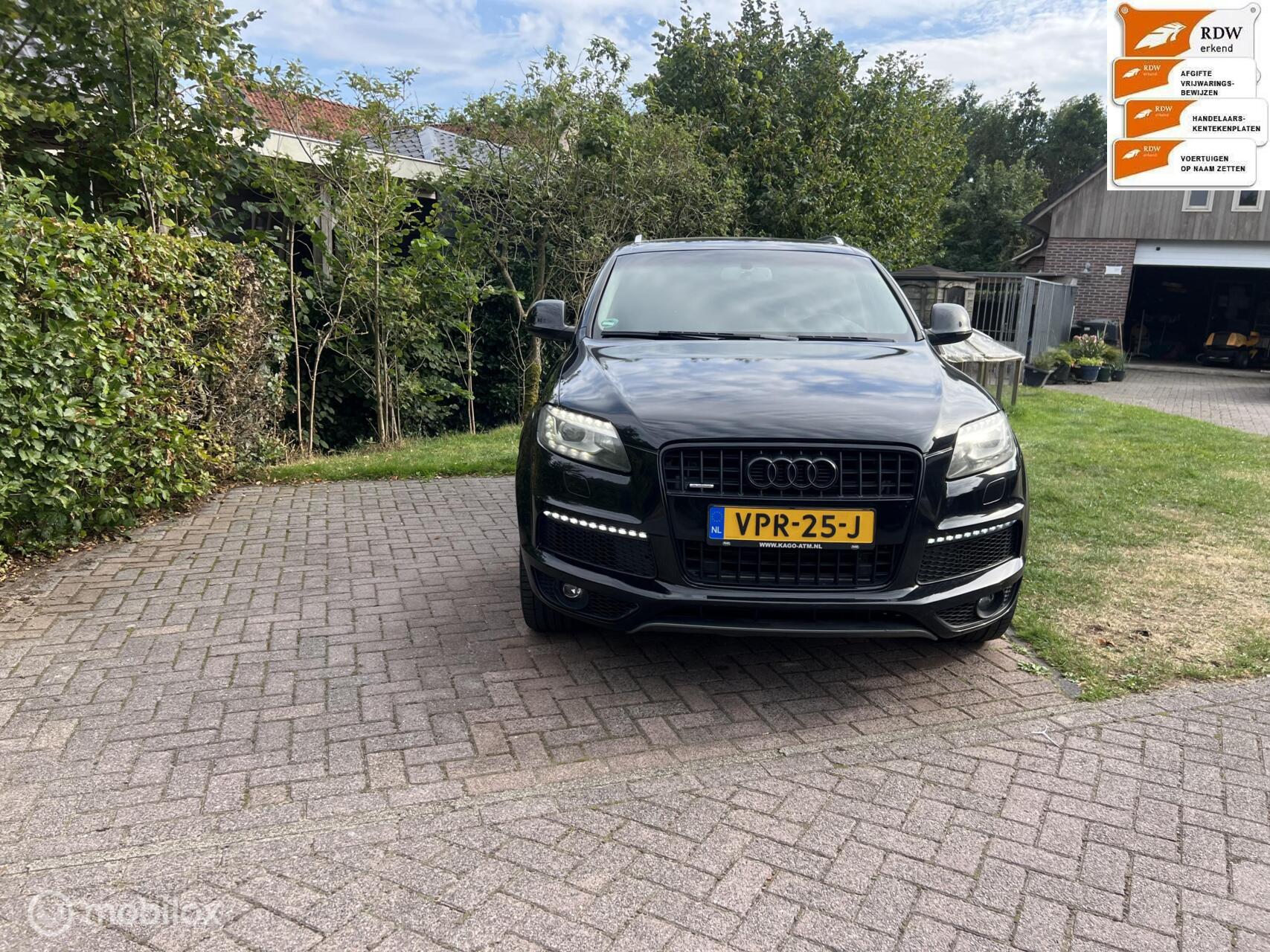 Foto van Audi Audi Q7
