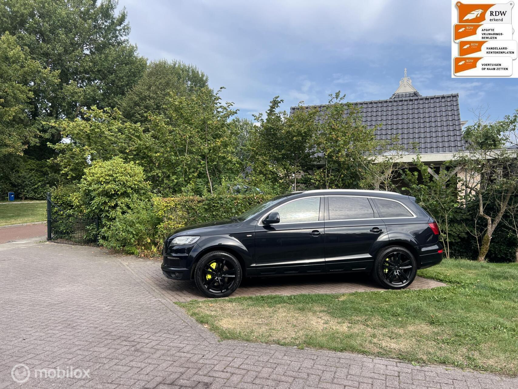 Foto van Audi Audi Q7
