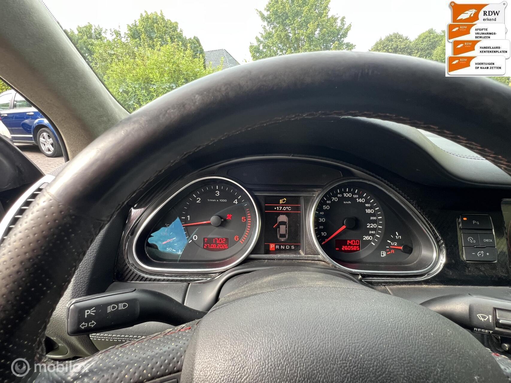Foto van Audi Audi Q7
