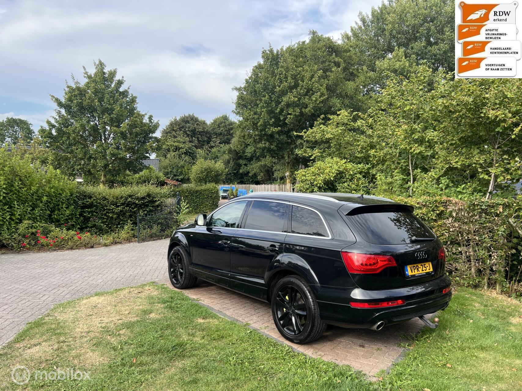 Foto van Audi Audi Q7