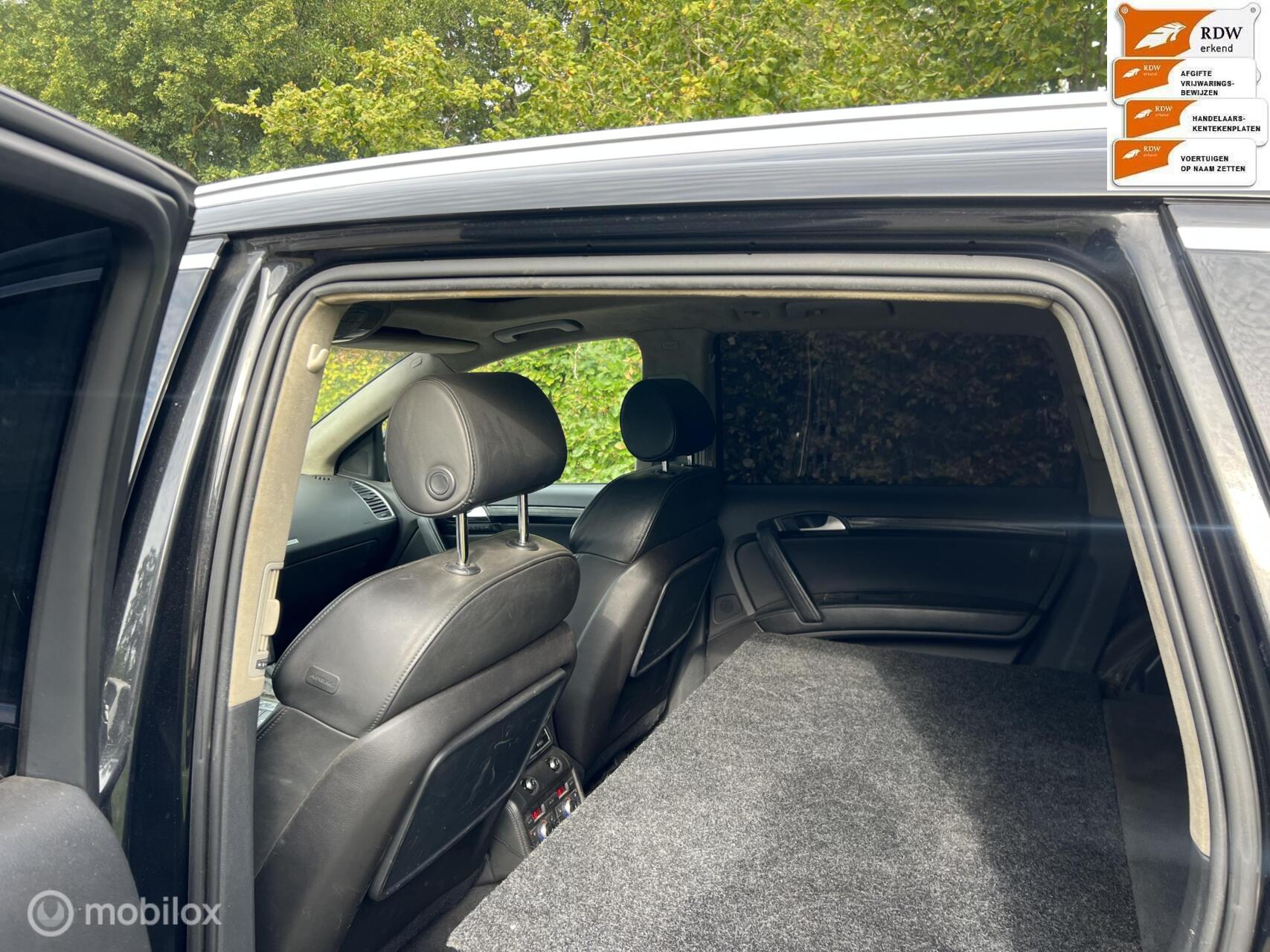 Foto van Audi Audi Q7