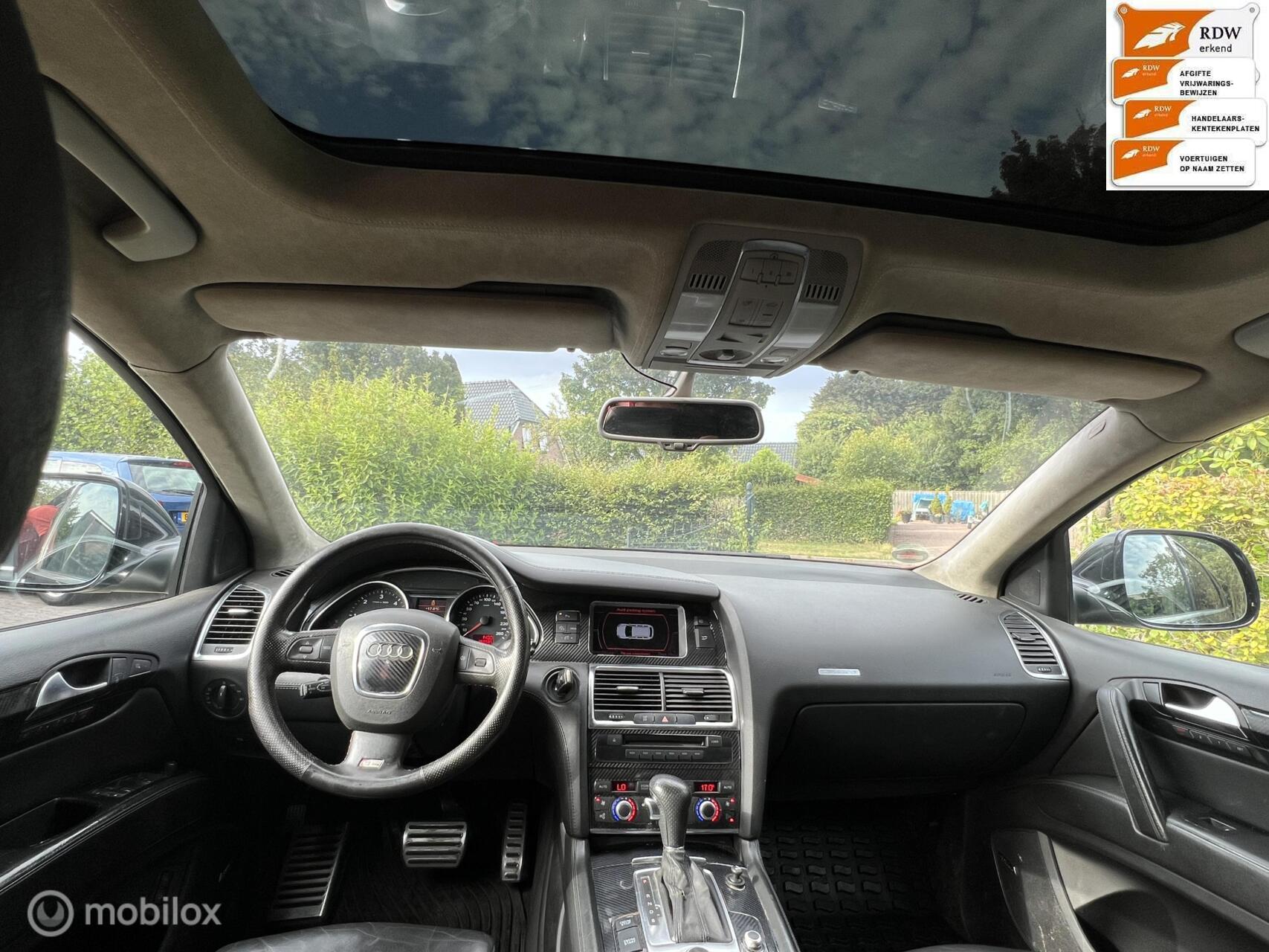 Foto van Audi Audi Q7