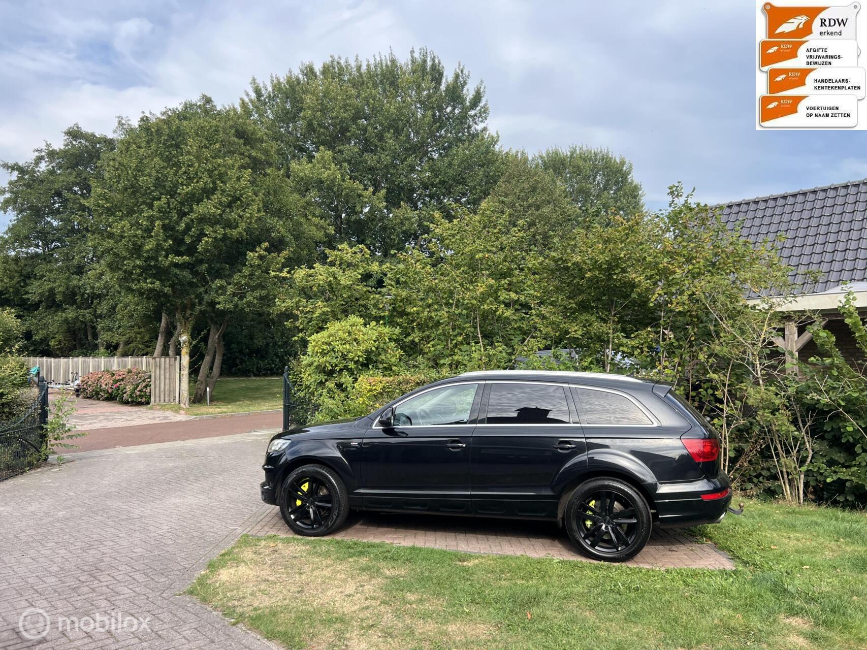 Foto van Audi Audi Q7