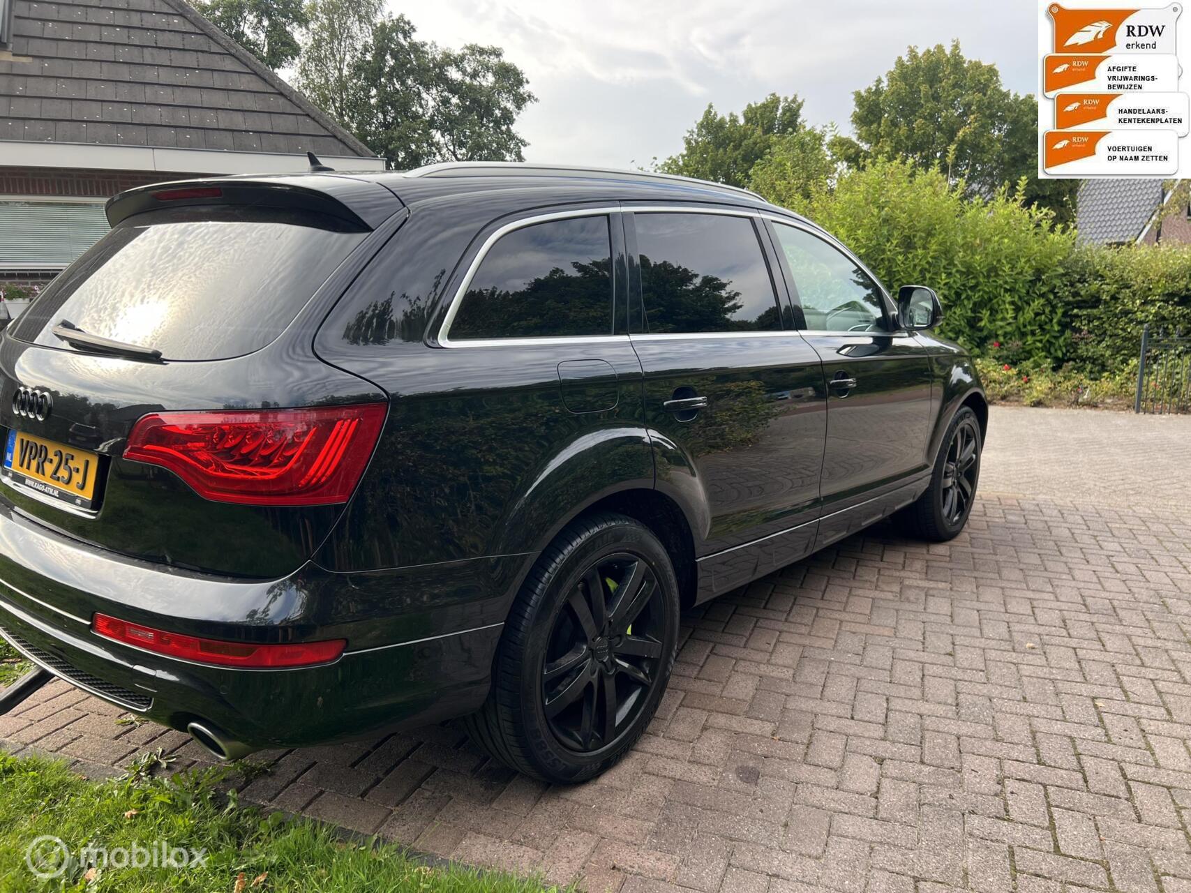 Foto van Audi Audi Q7