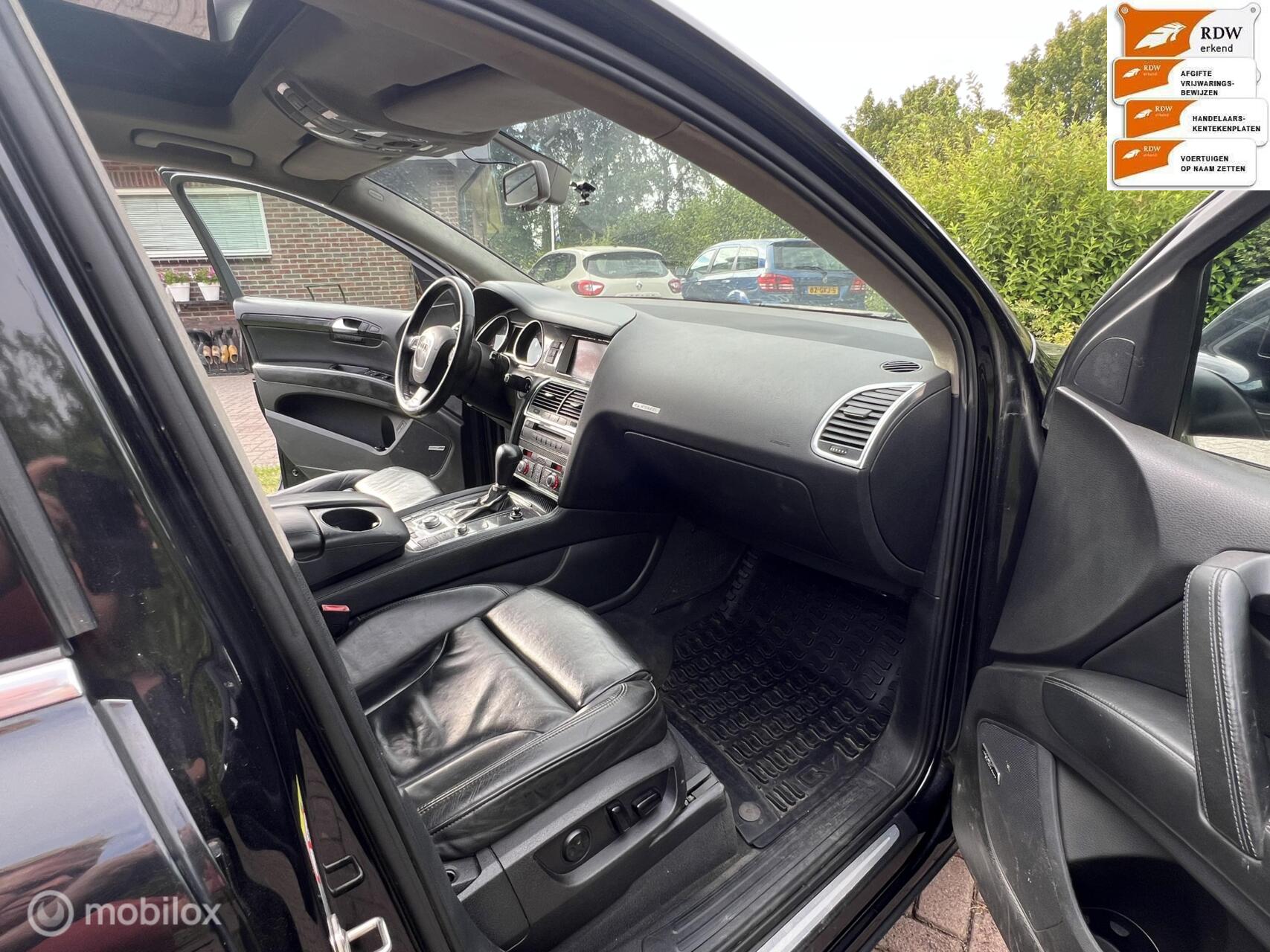 Foto van Audi Audi Q7