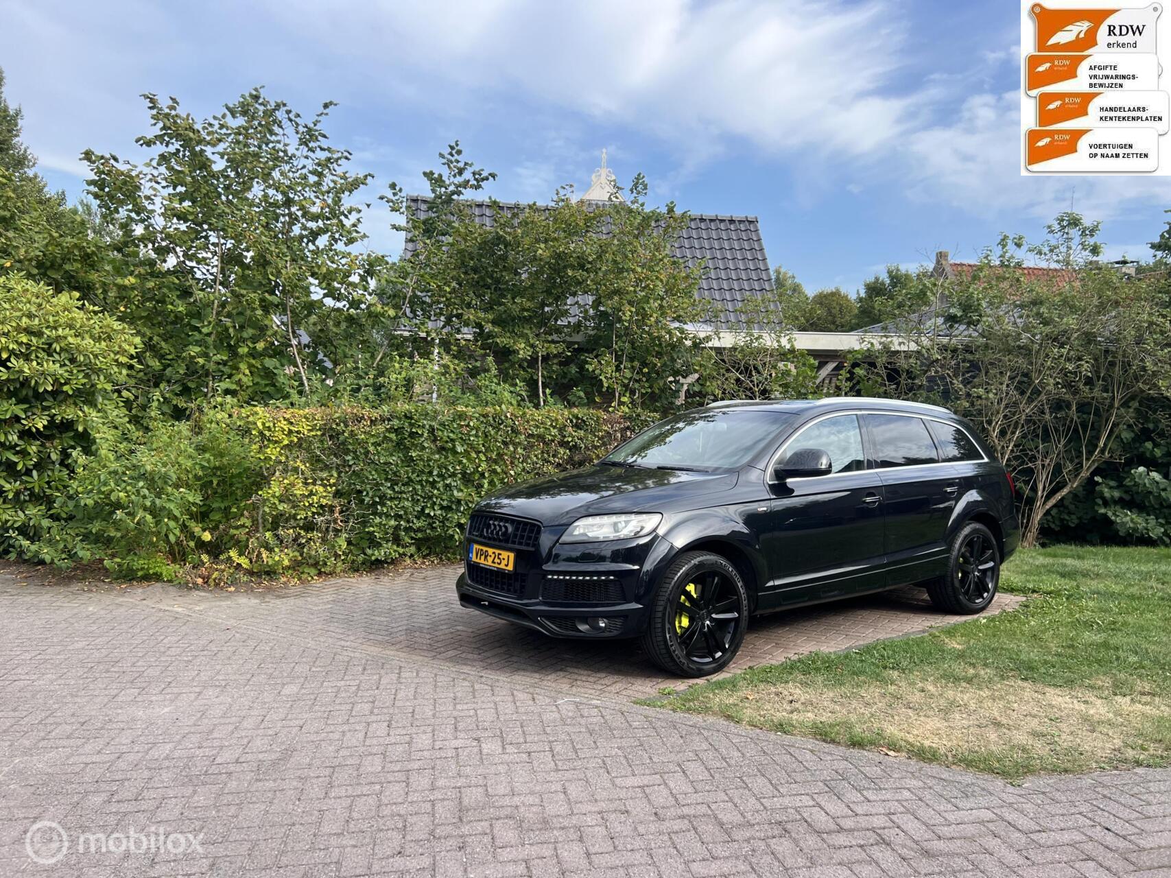 Foto van Audi Audi Q7