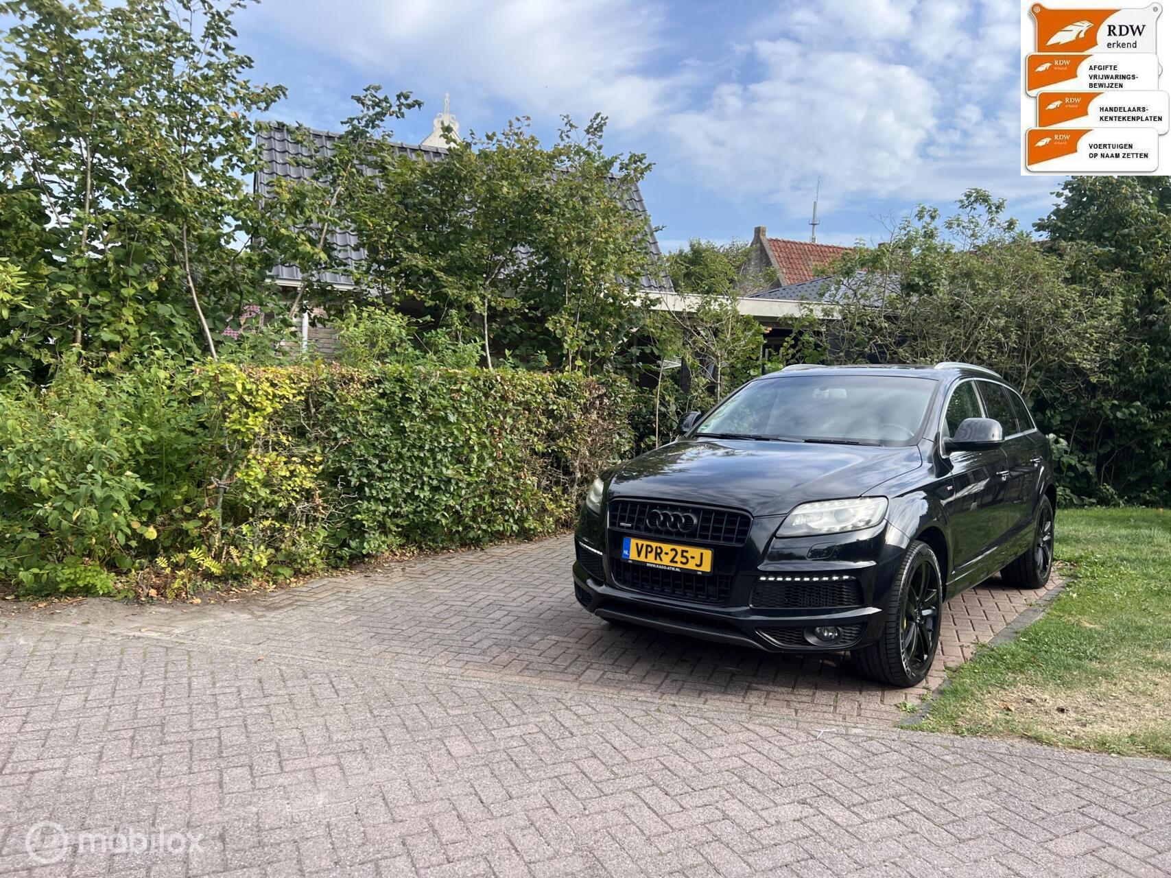 Foto van Audi Audi Q7