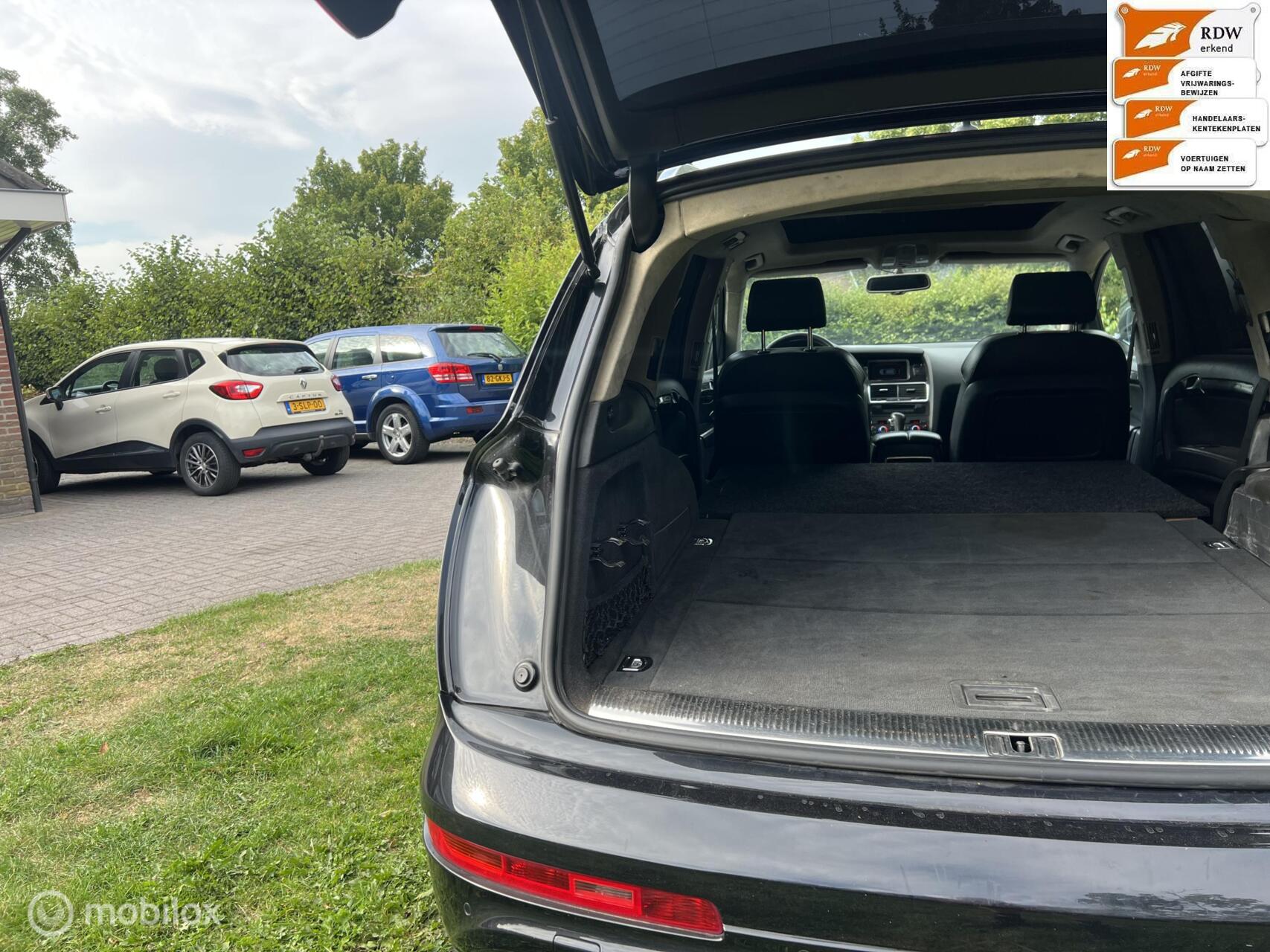 Foto van Audi Audi Q7