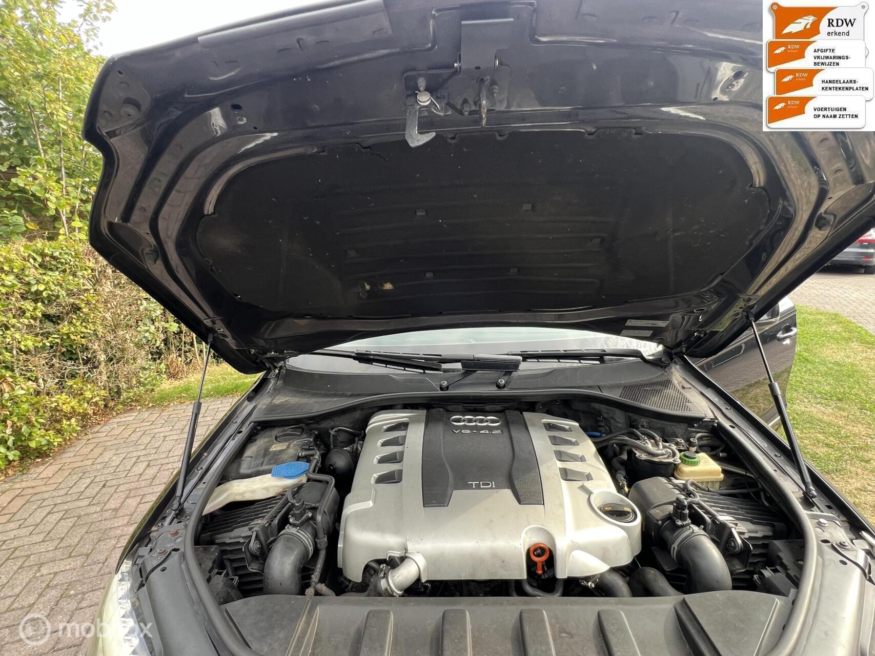 Foto van Audi Audi Q7