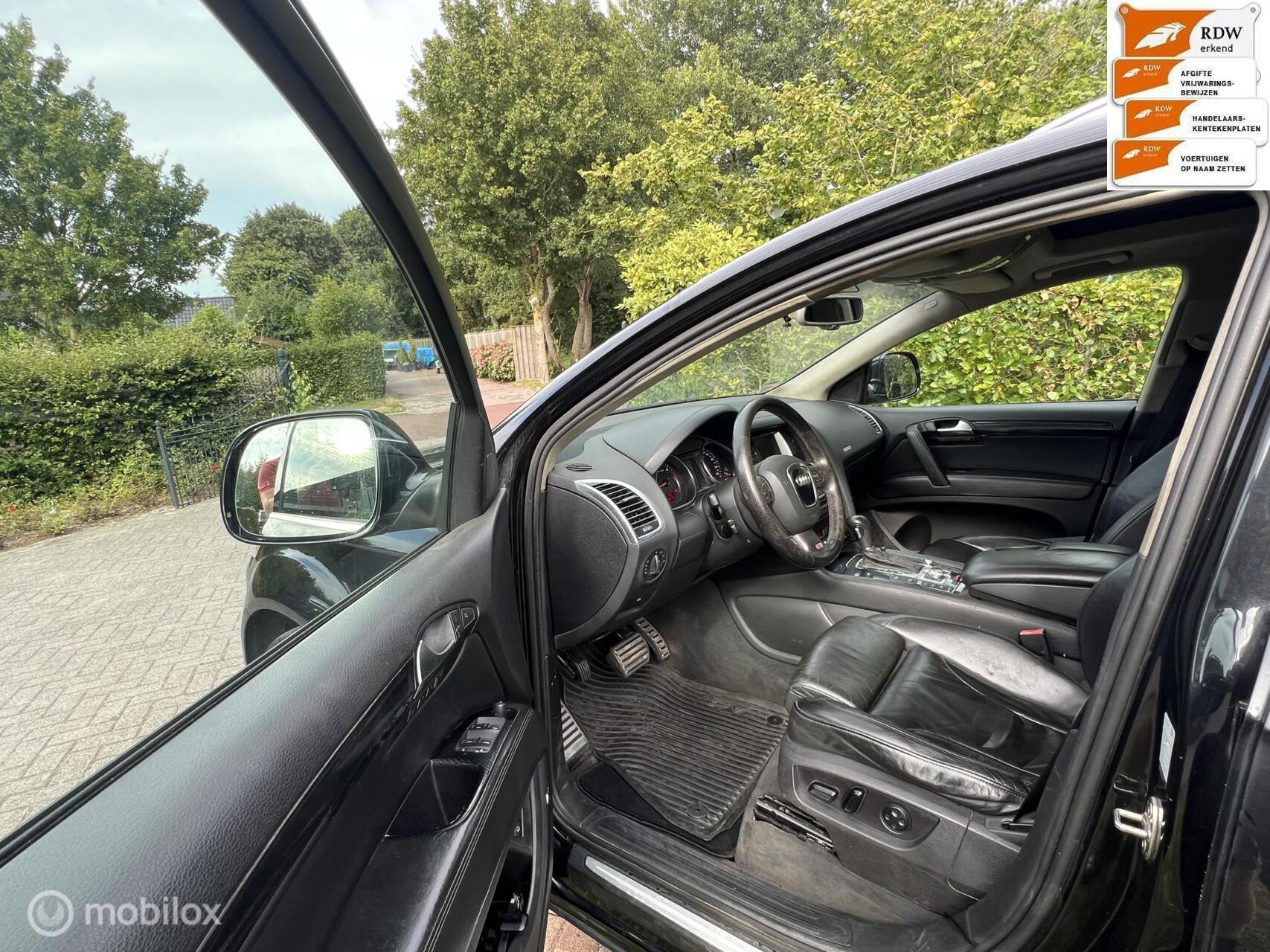 Foto van Audi Audi Q7