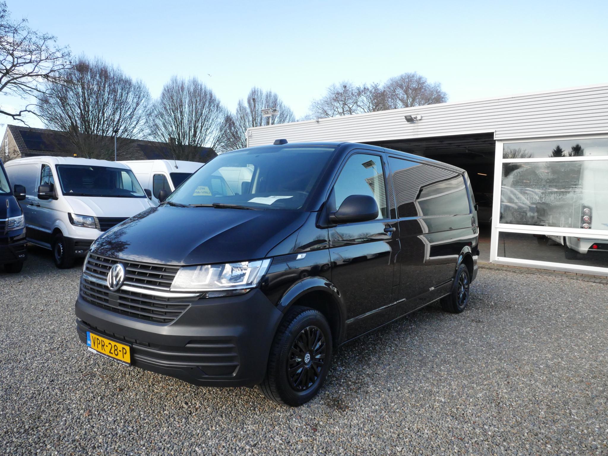 Foto van Volkswagen Transporter