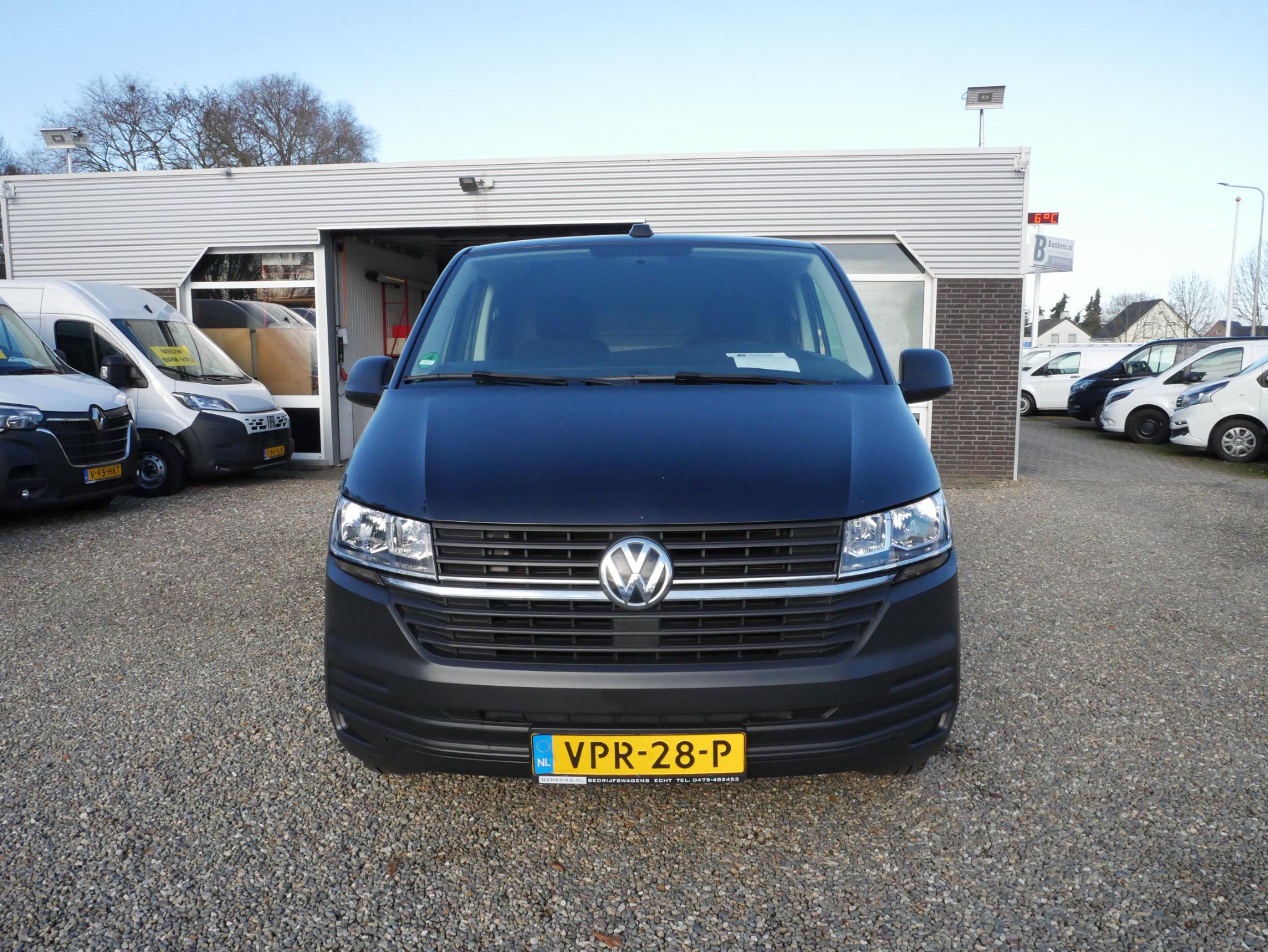 Foto van Volkswagen Transporter