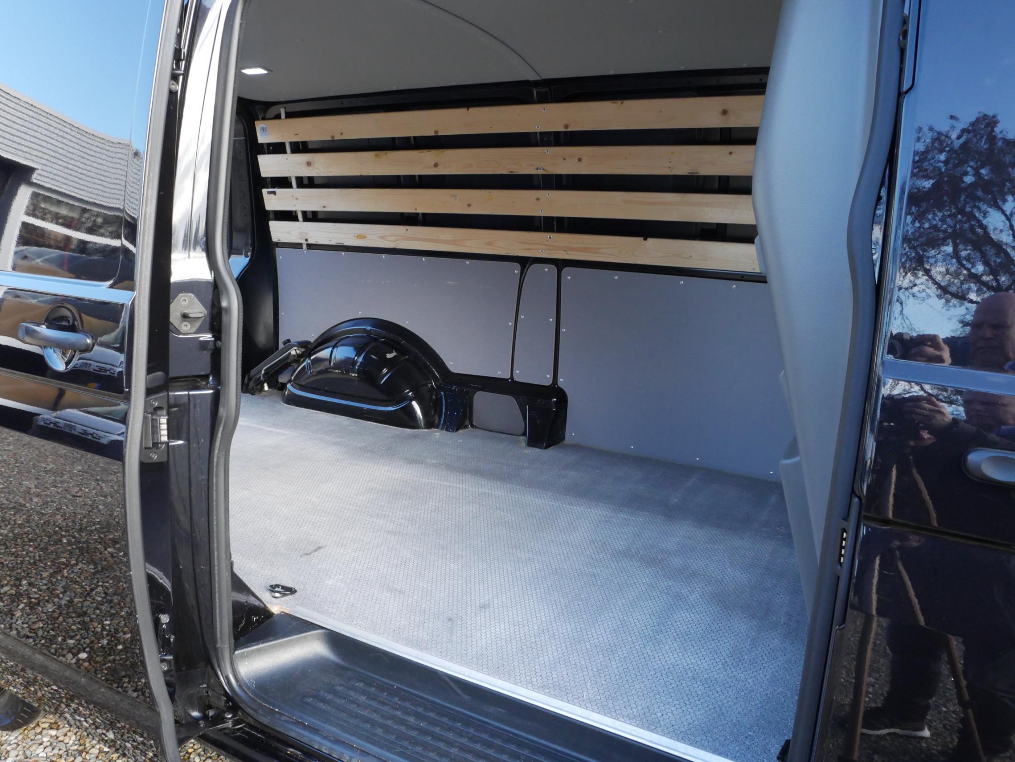 Foto van Volkswagen Transporter