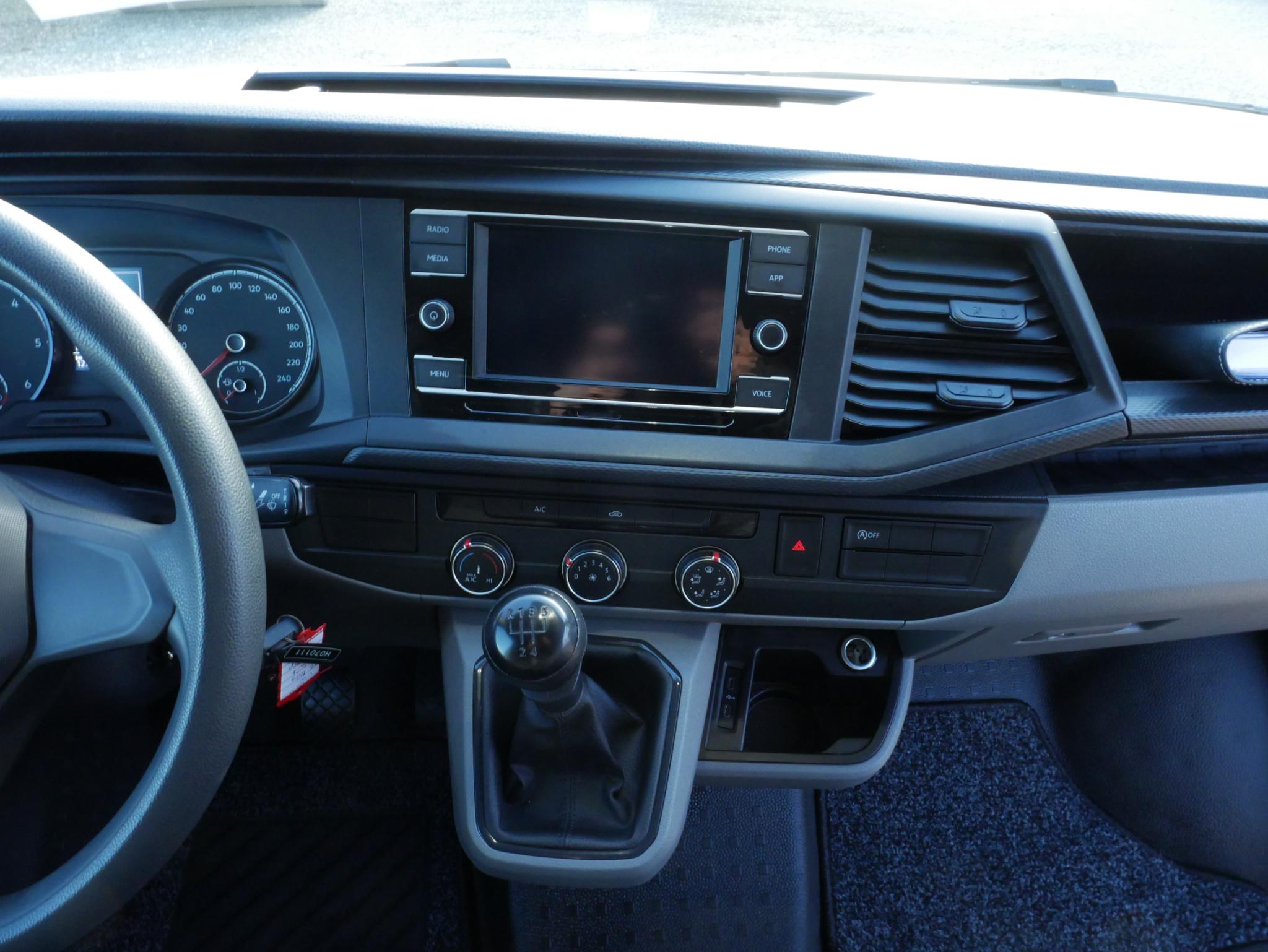 Foto van Volkswagen Transporter