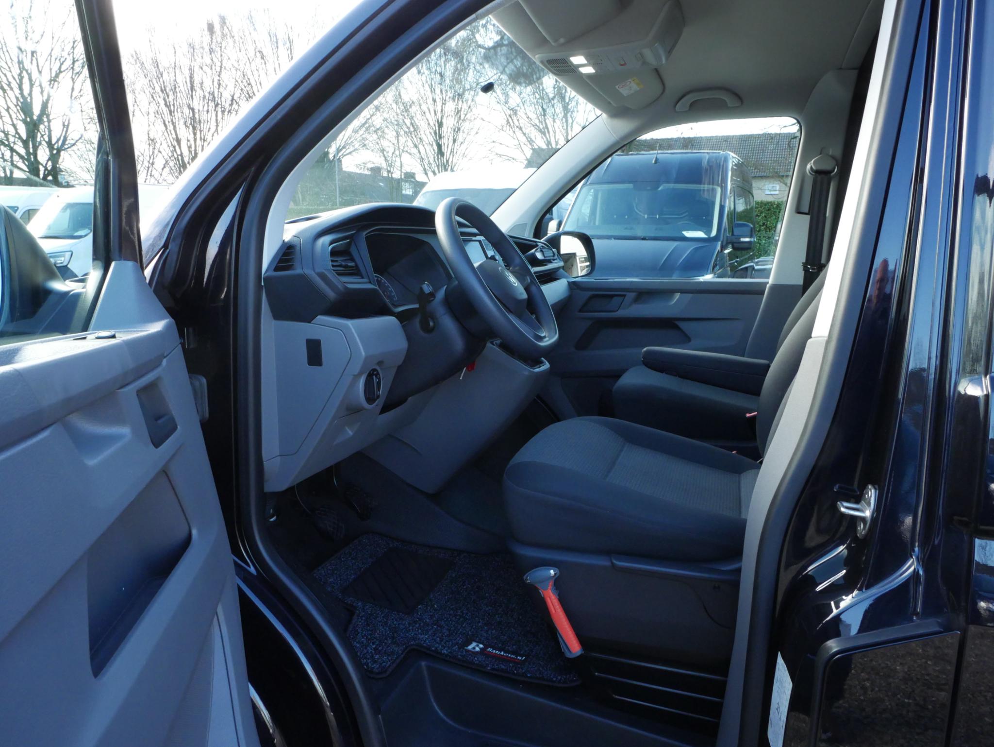 Foto van Volkswagen Transporter