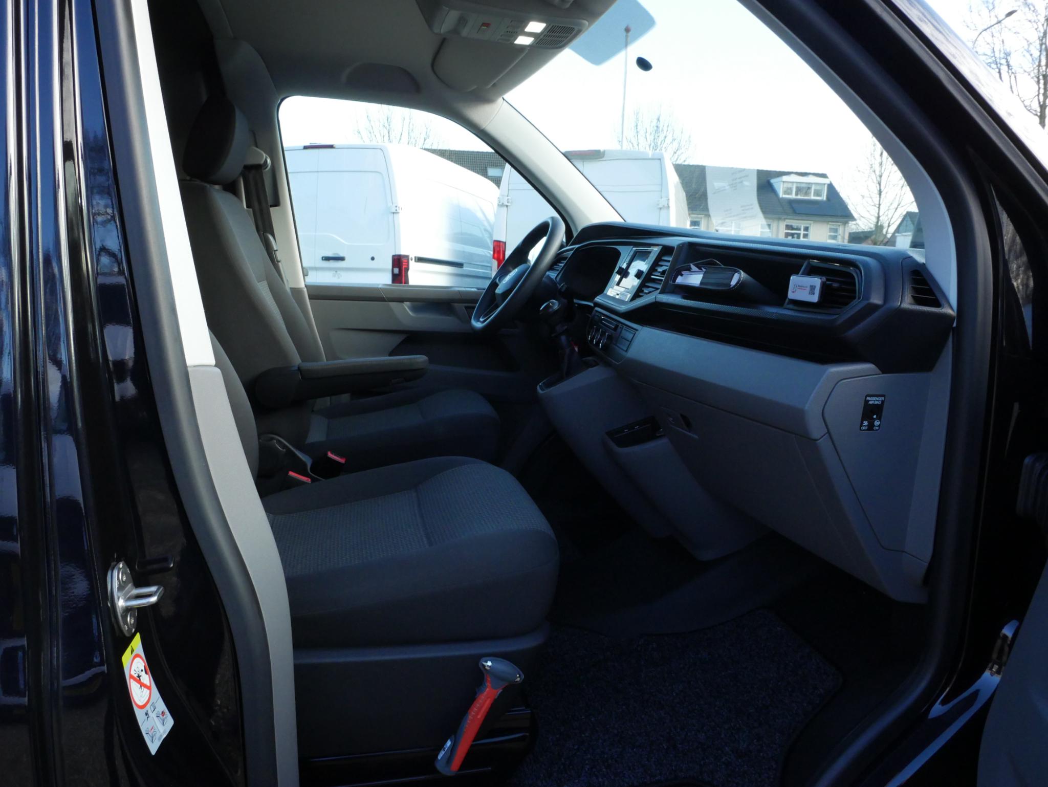Foto van Volkswagen Transporter