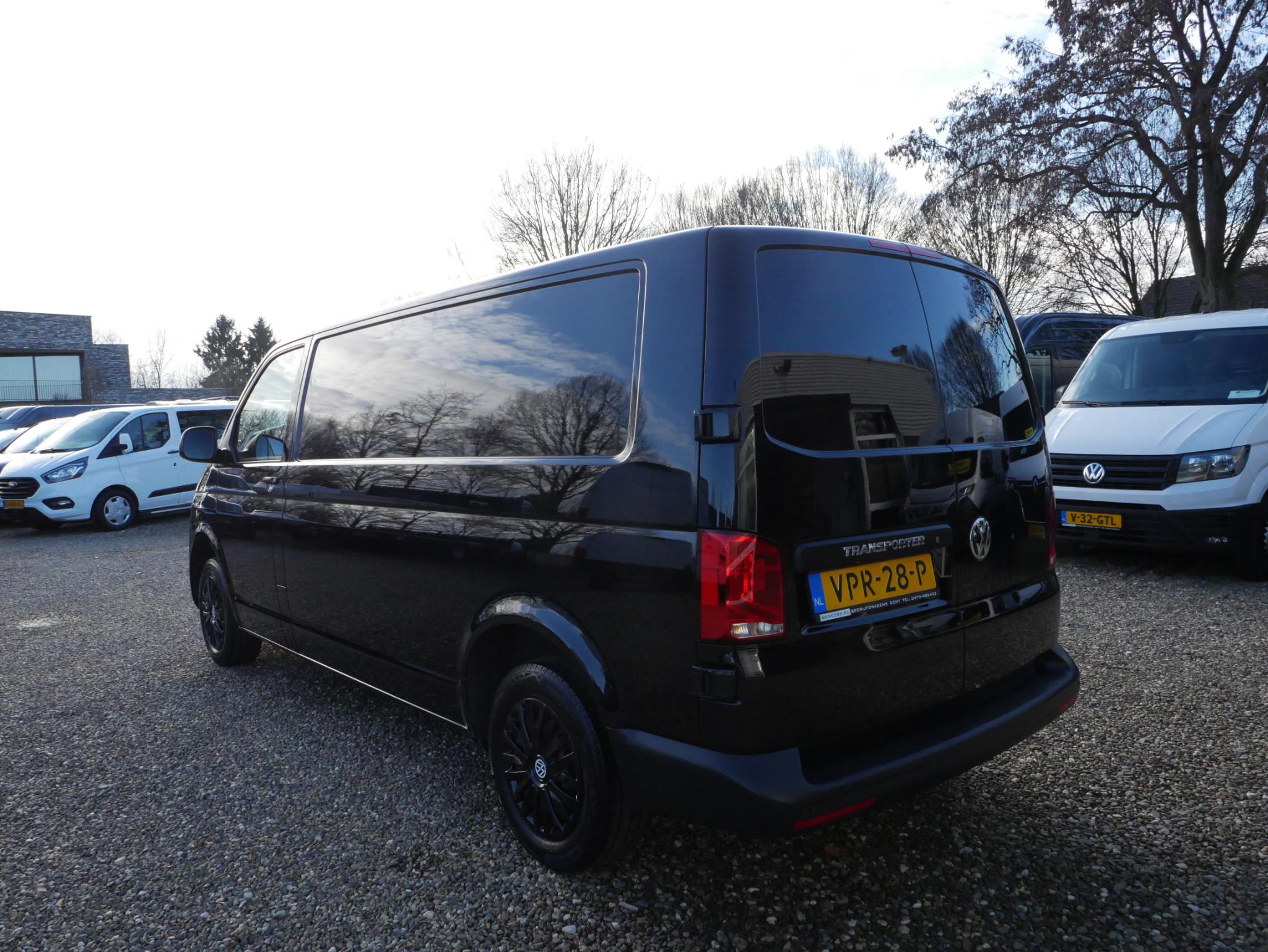 Foto van Volkswagen Transporter