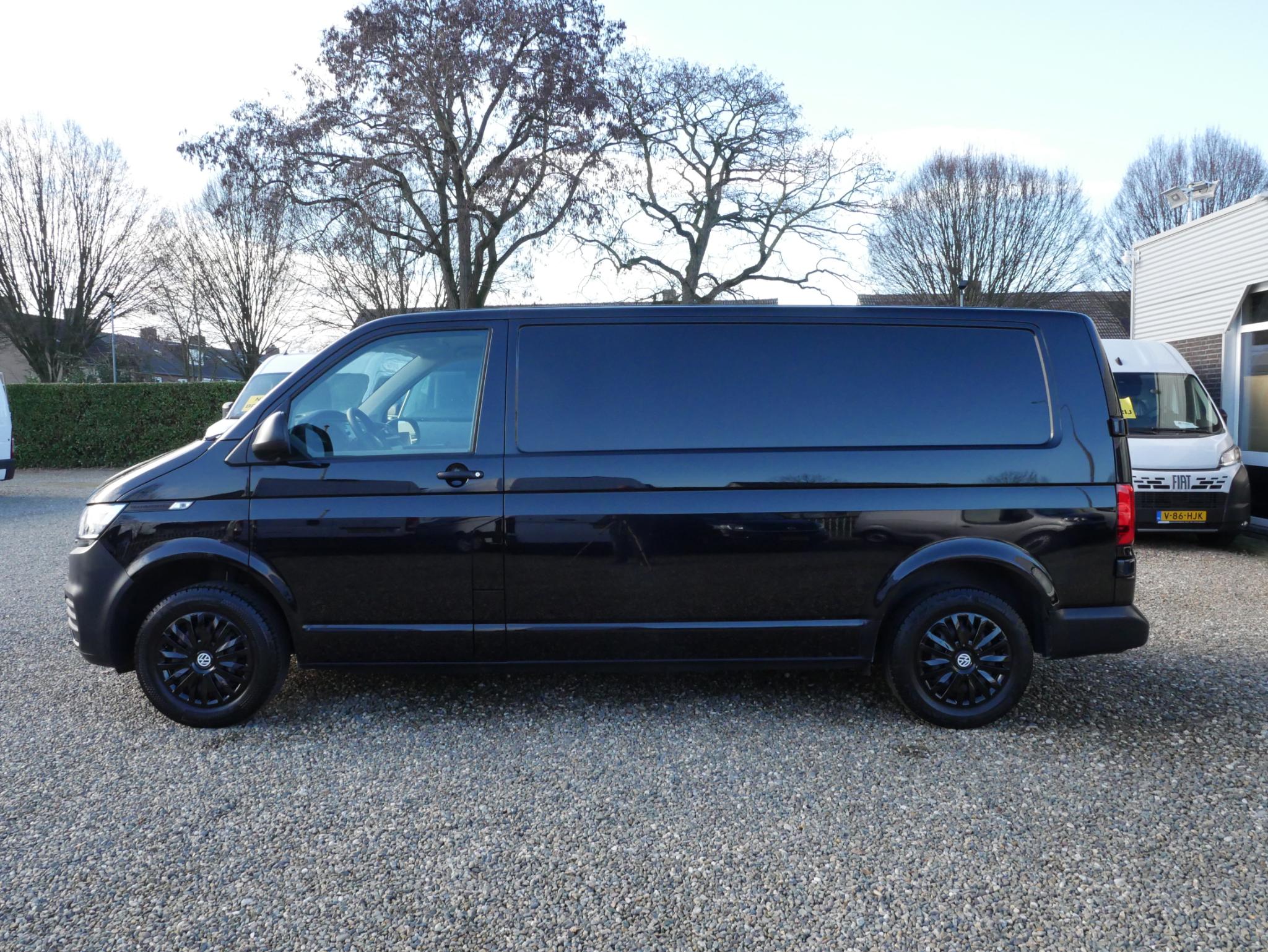 Foto van Volkswagen Transporter