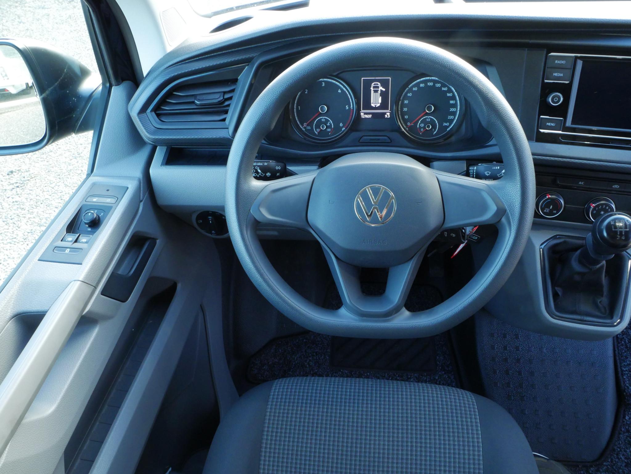 Foto van Volkswagen Transporter