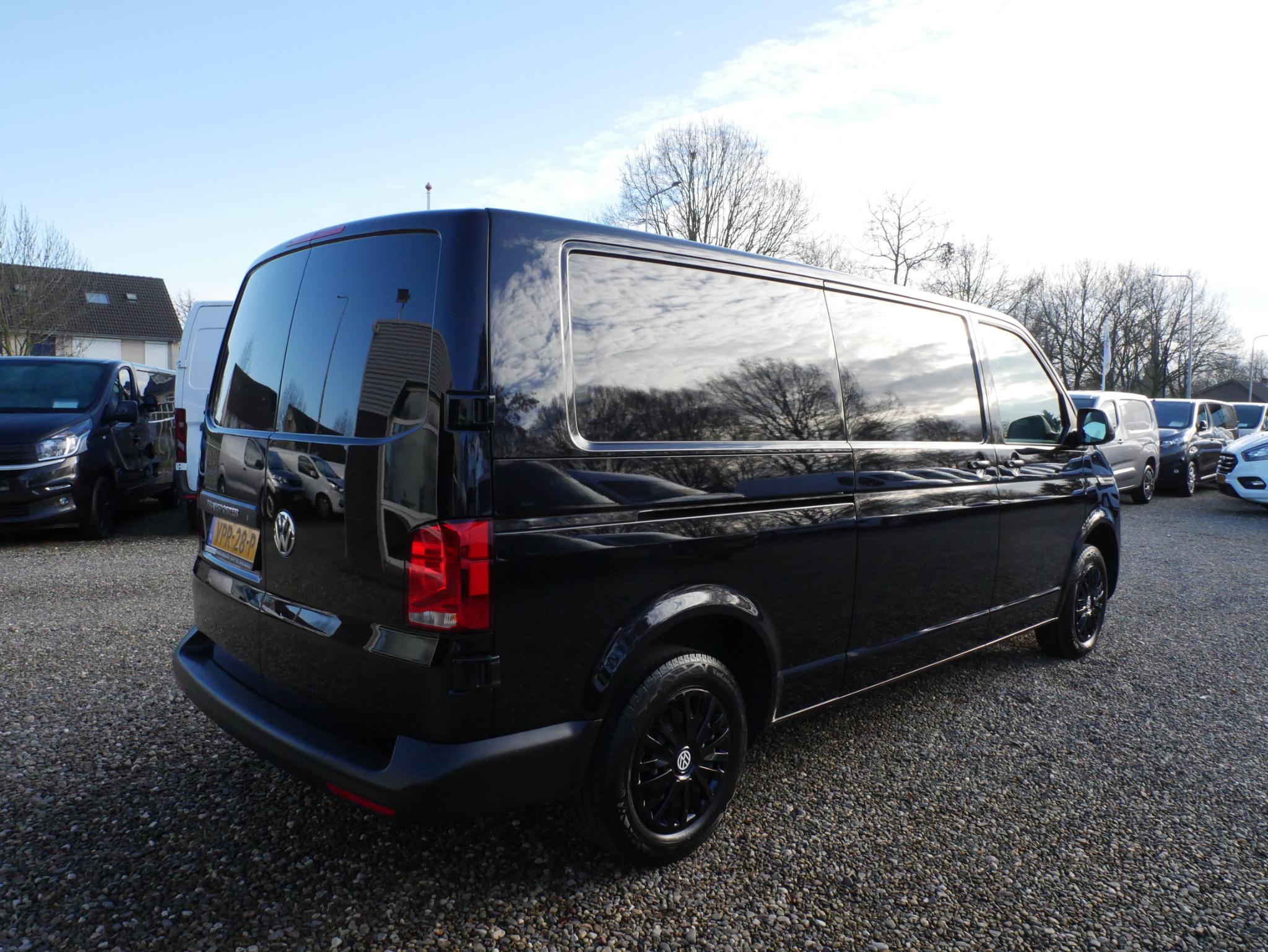 Foto van Volkswagen Transporter
