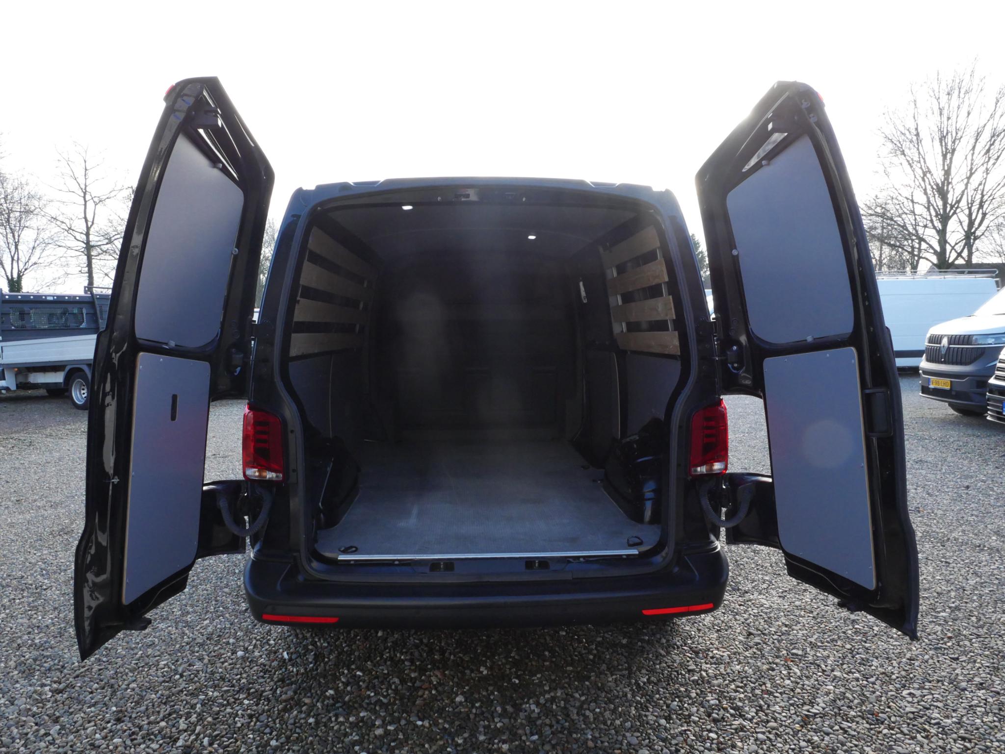 Foto van Volkswagen Transporter