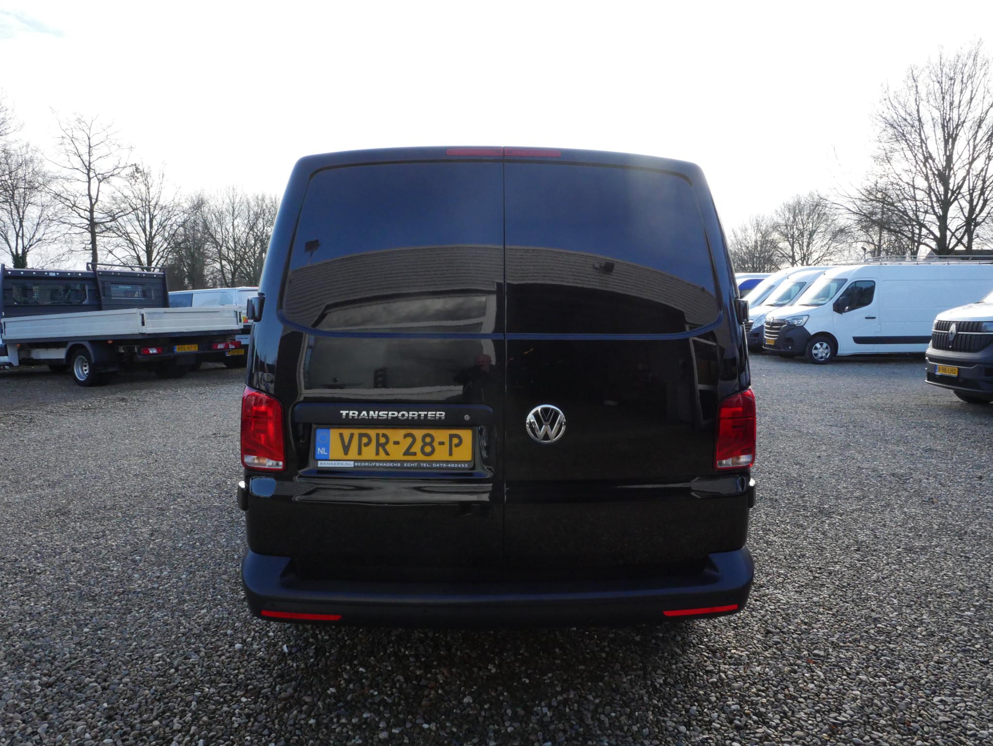 Foto van Volkswagen Transporter